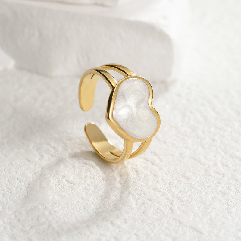 ANELLO CUORE