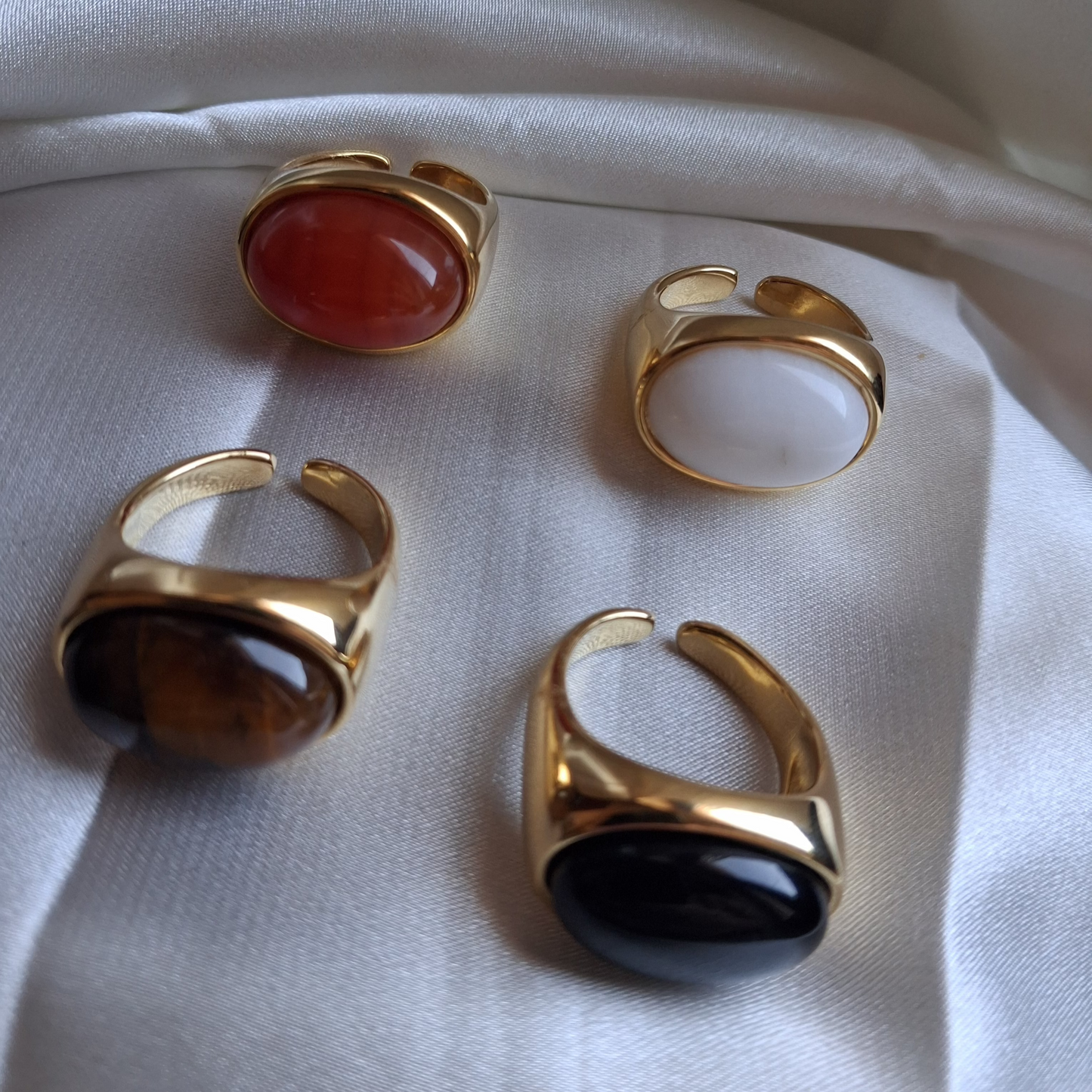 ANELLO PIETRA CHIC