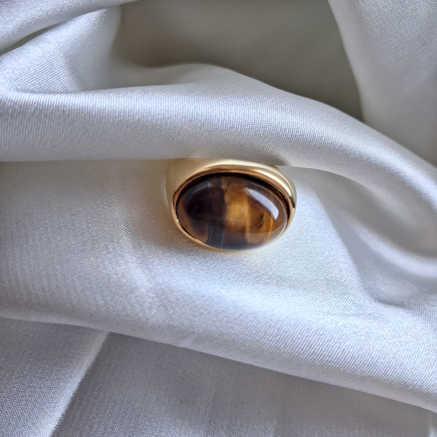 ANELLO PIETRA CHIC
