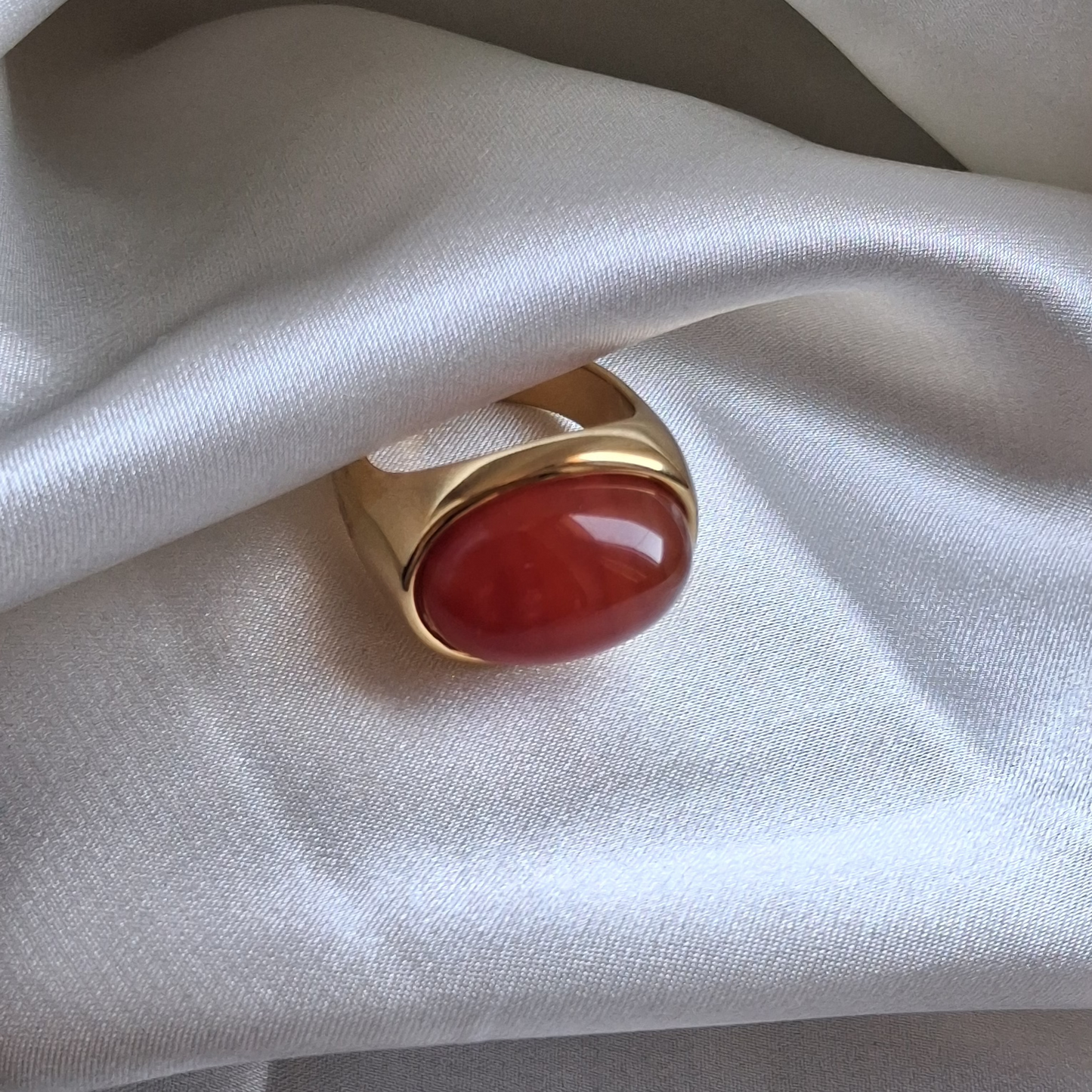 ANELLO PIETRA CHIC