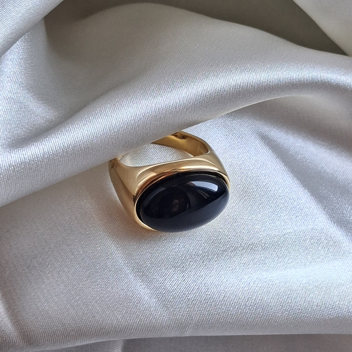 ANELLO PIETRA CHIC