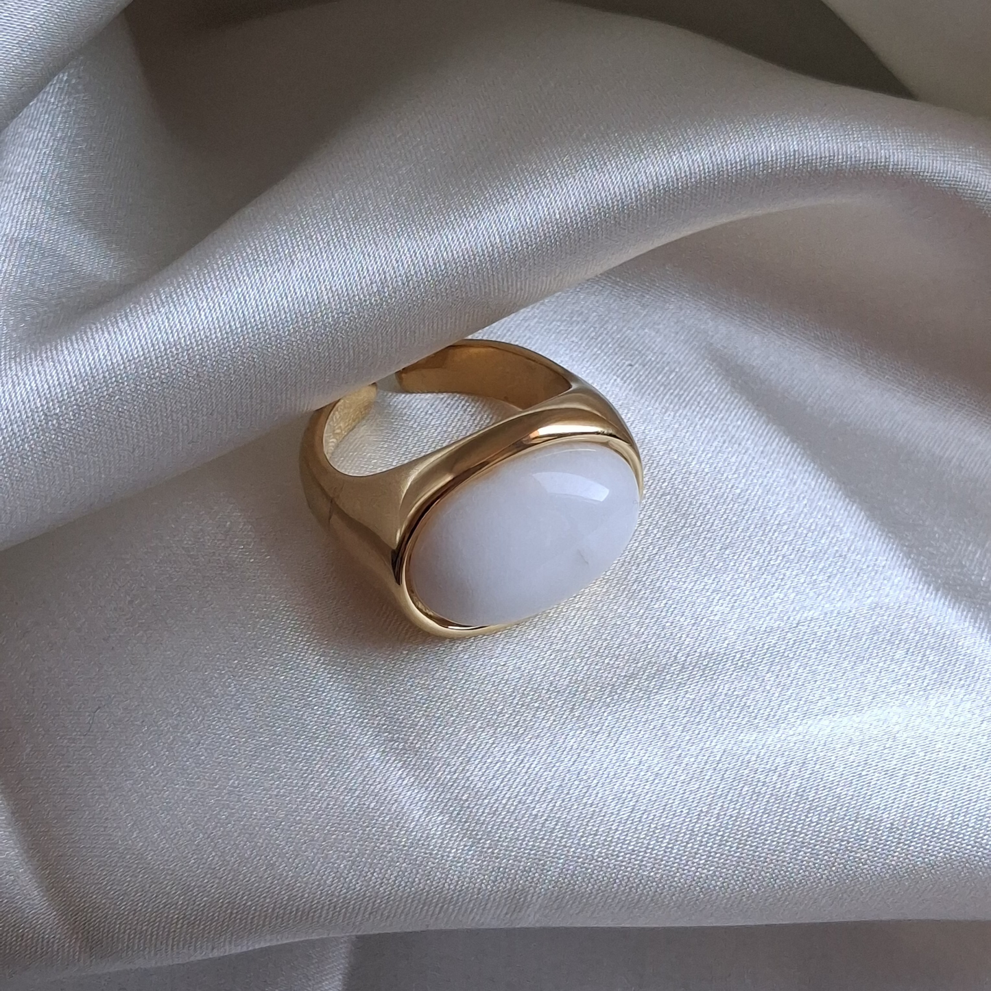 ANELLO PIETRA CHIC
