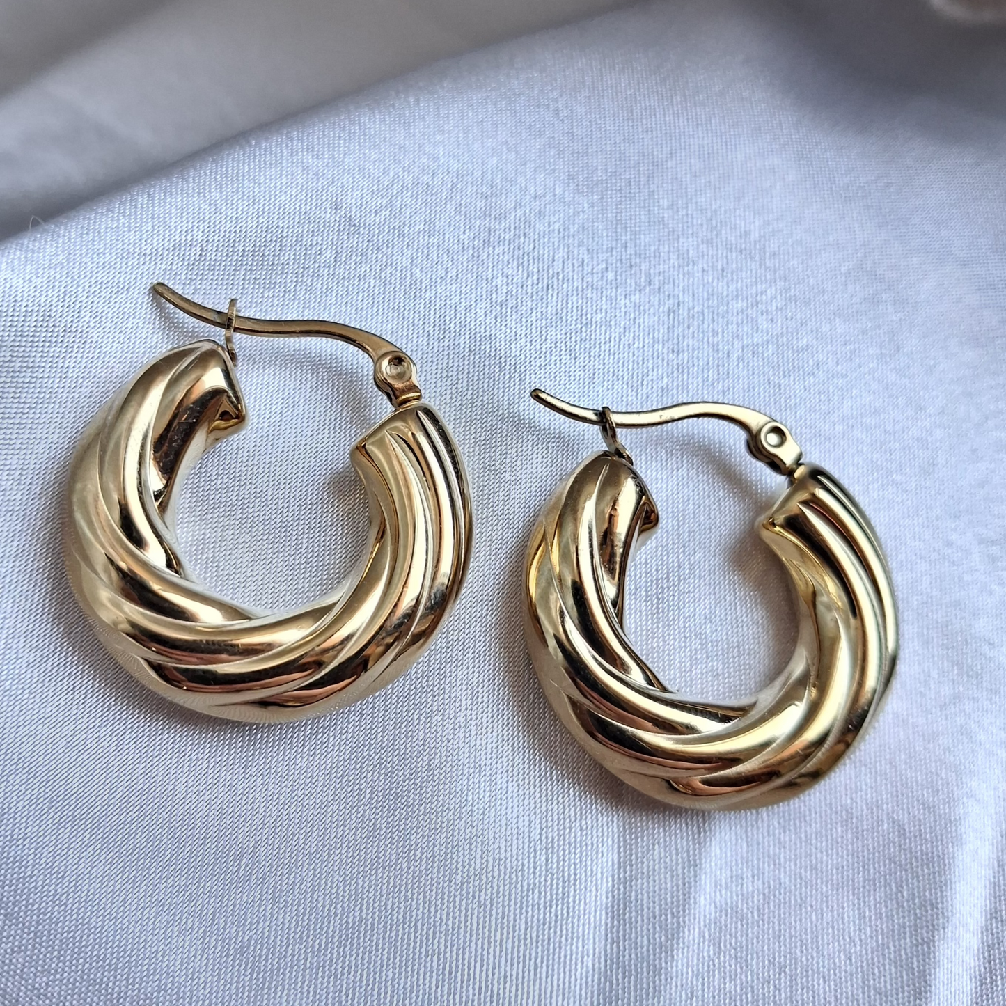 ORECCHINI HOOP