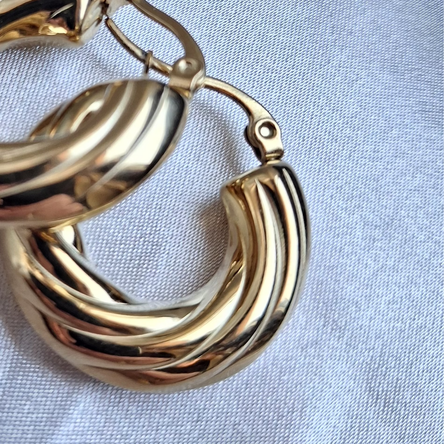 ORECCHINI HOOP
