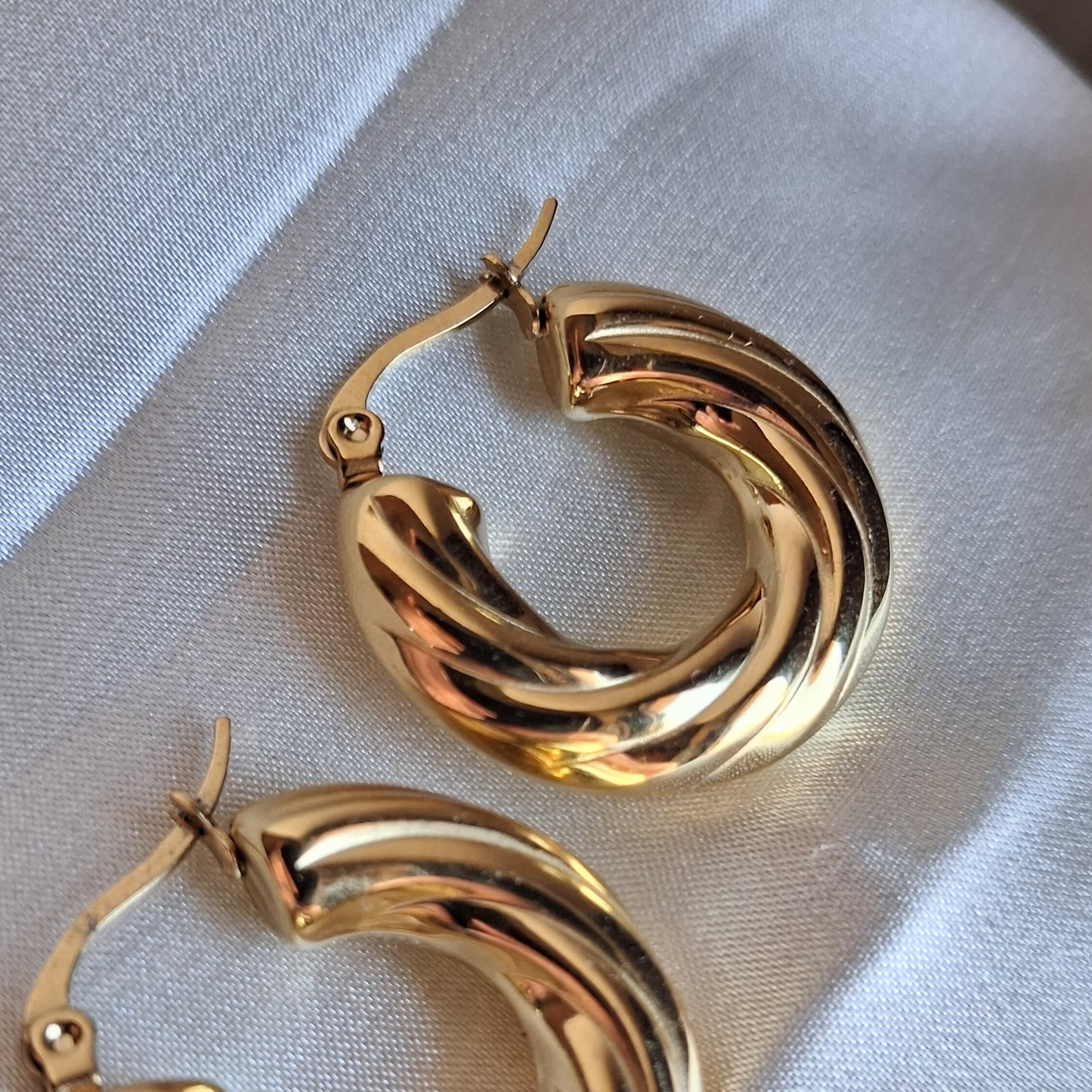 ORECCHINI HOOP