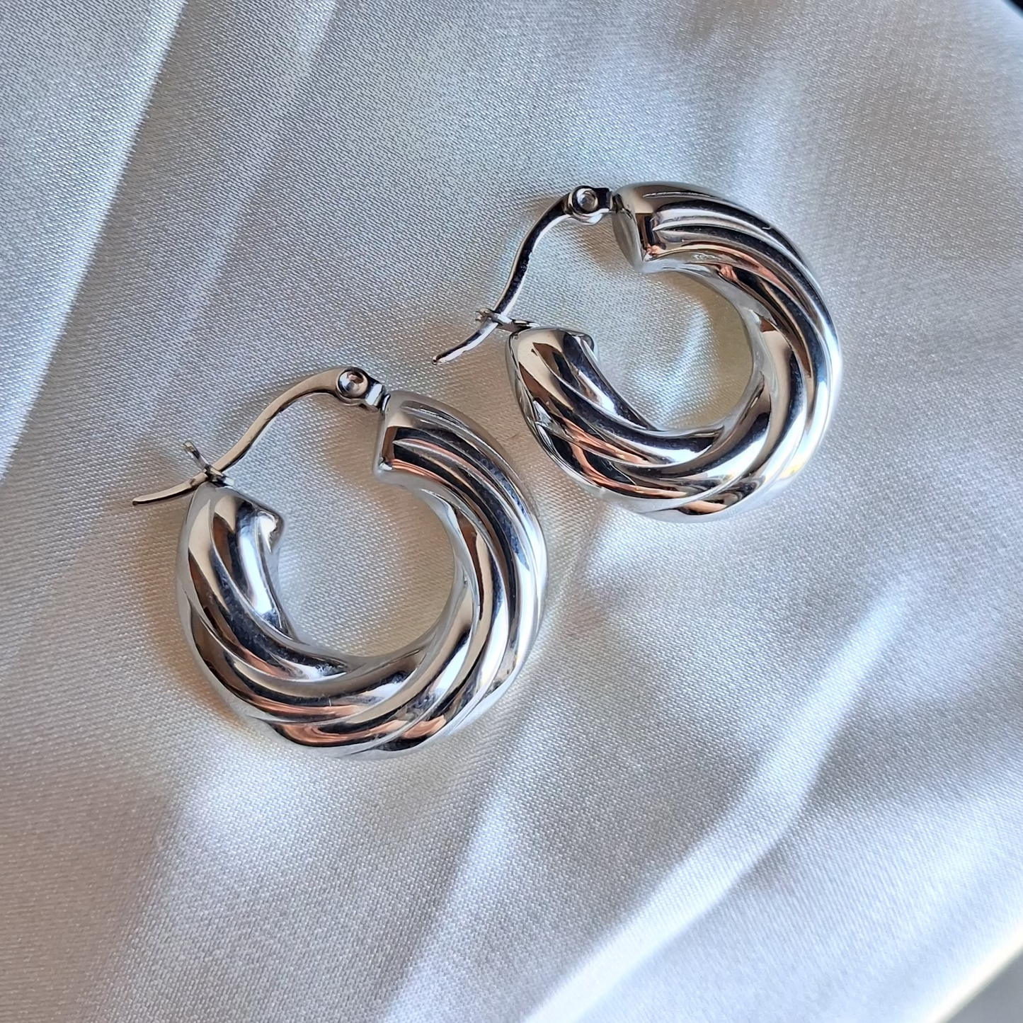ORECCHINI HOOP