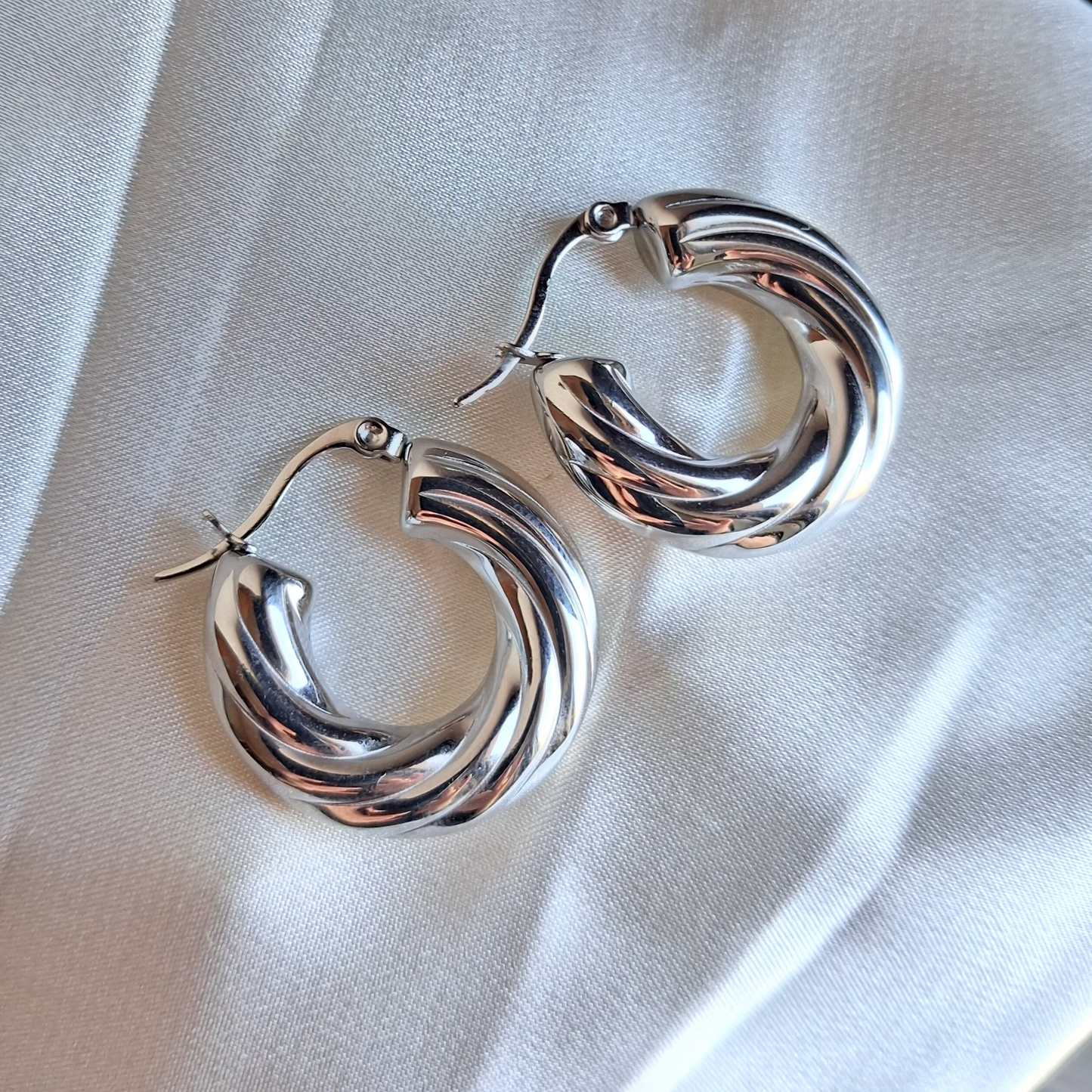 ORECCHINI HOOP