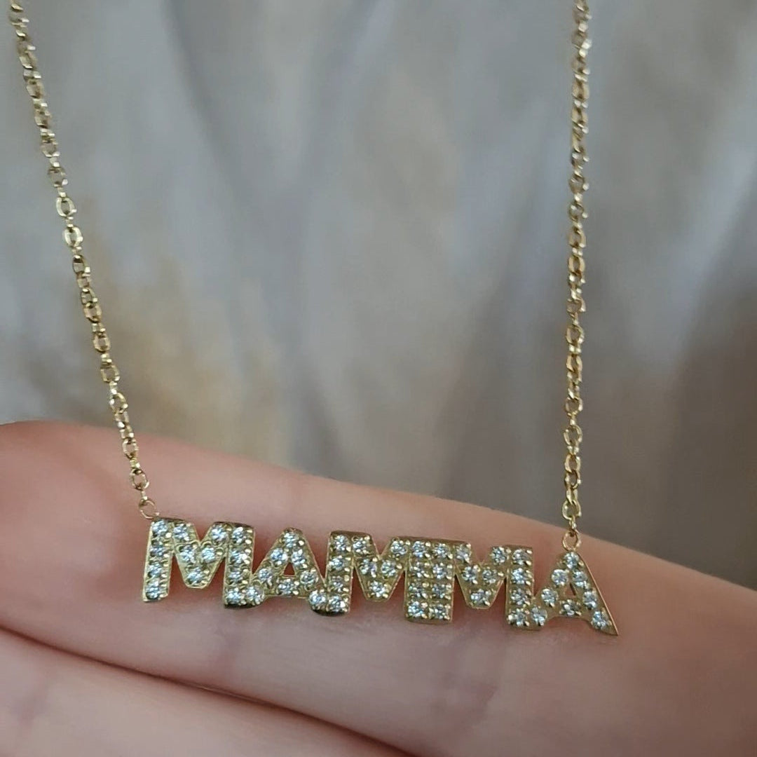 COLLANA MAMMA
