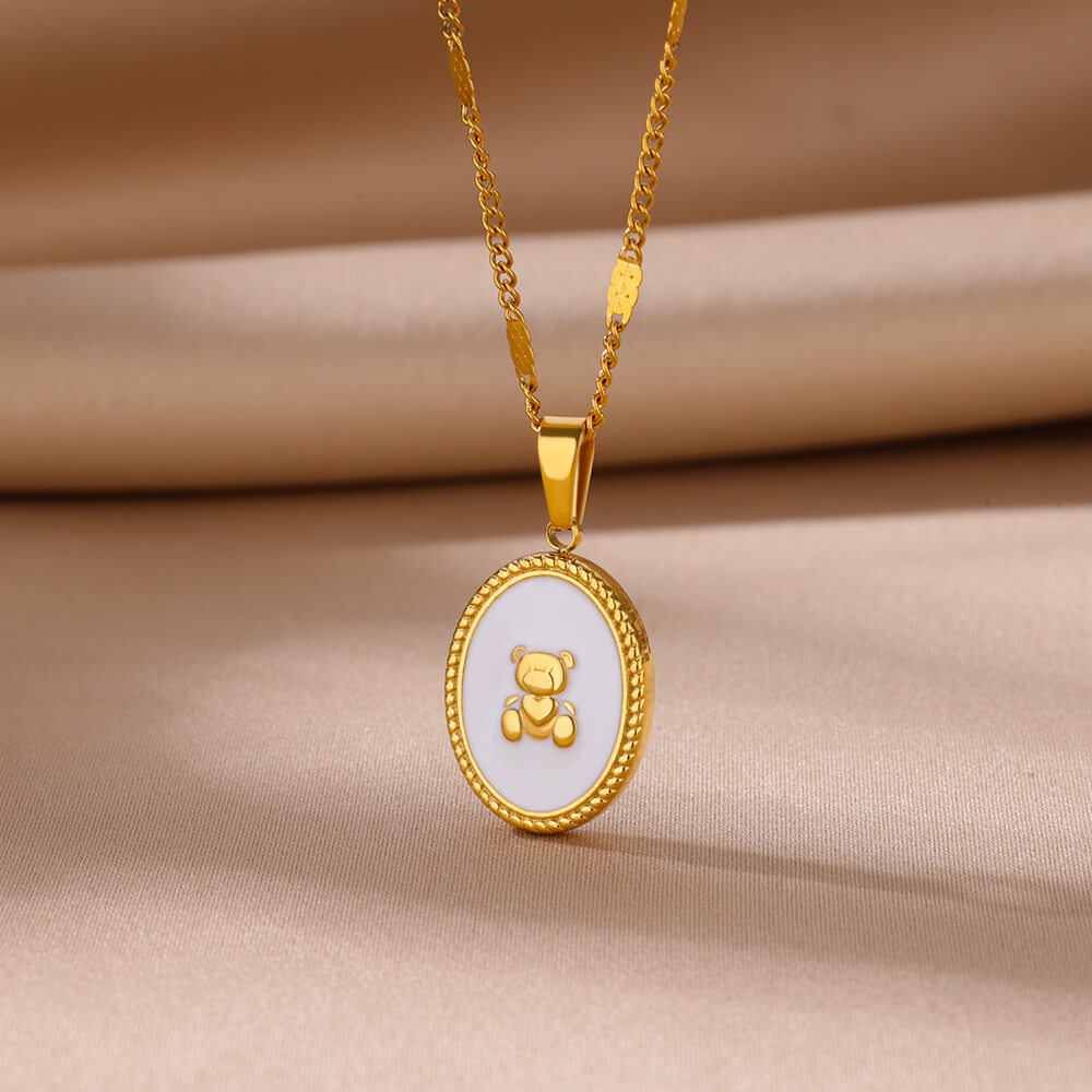 COLLANA TEDDY