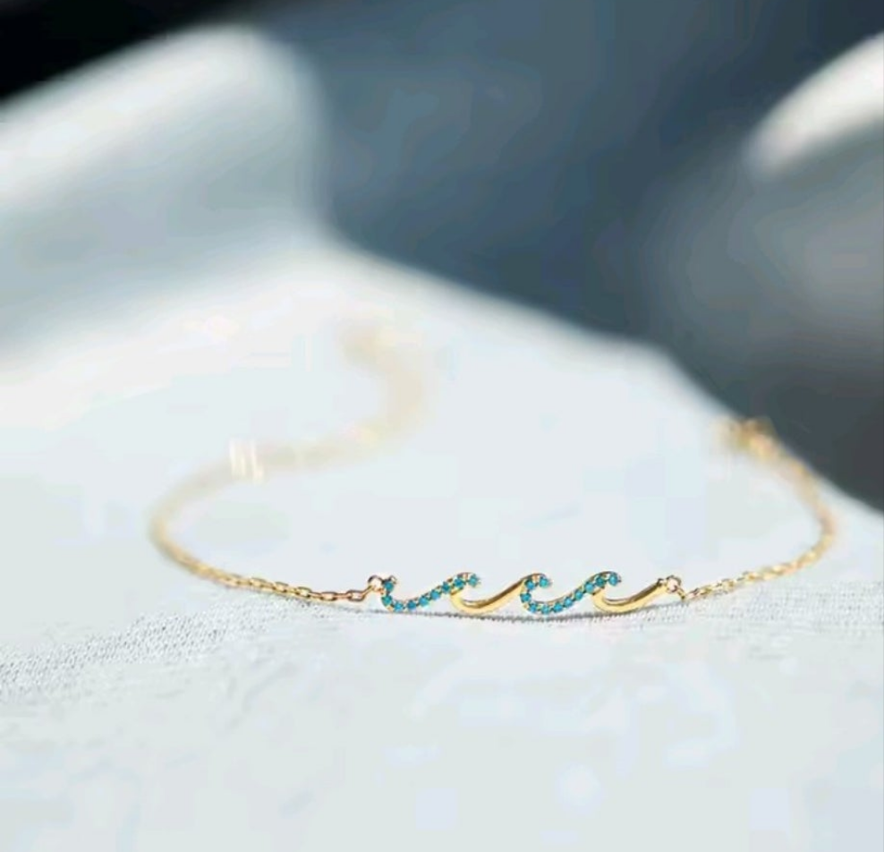 BRACCIALE ONDA