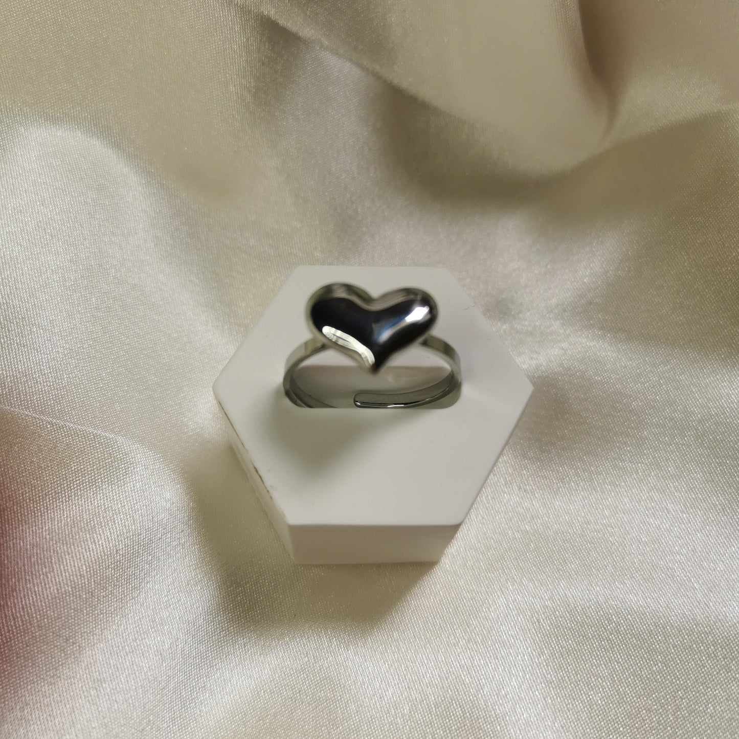 ANELLO CUORICINO