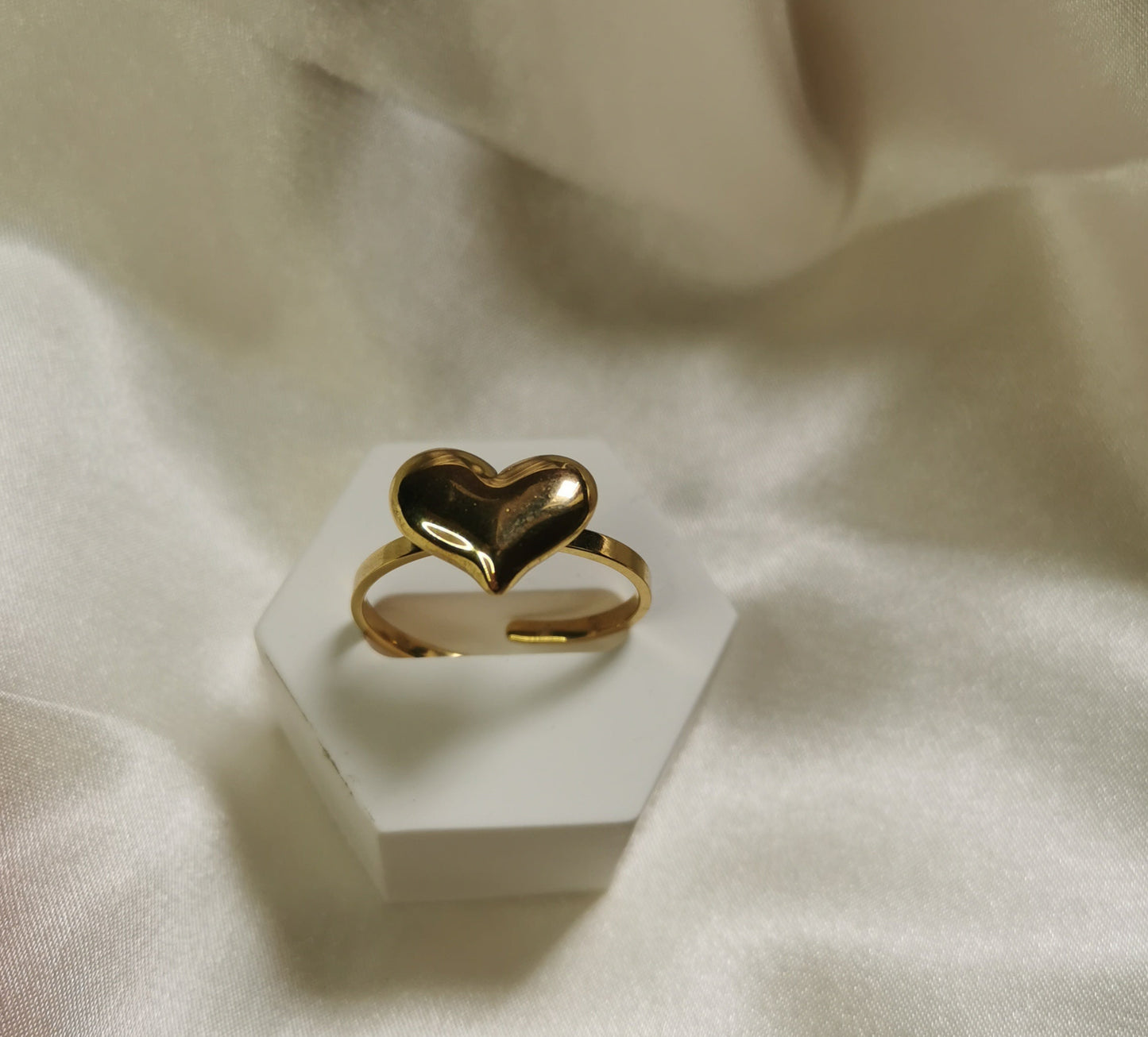 ANELLO CUORICINO