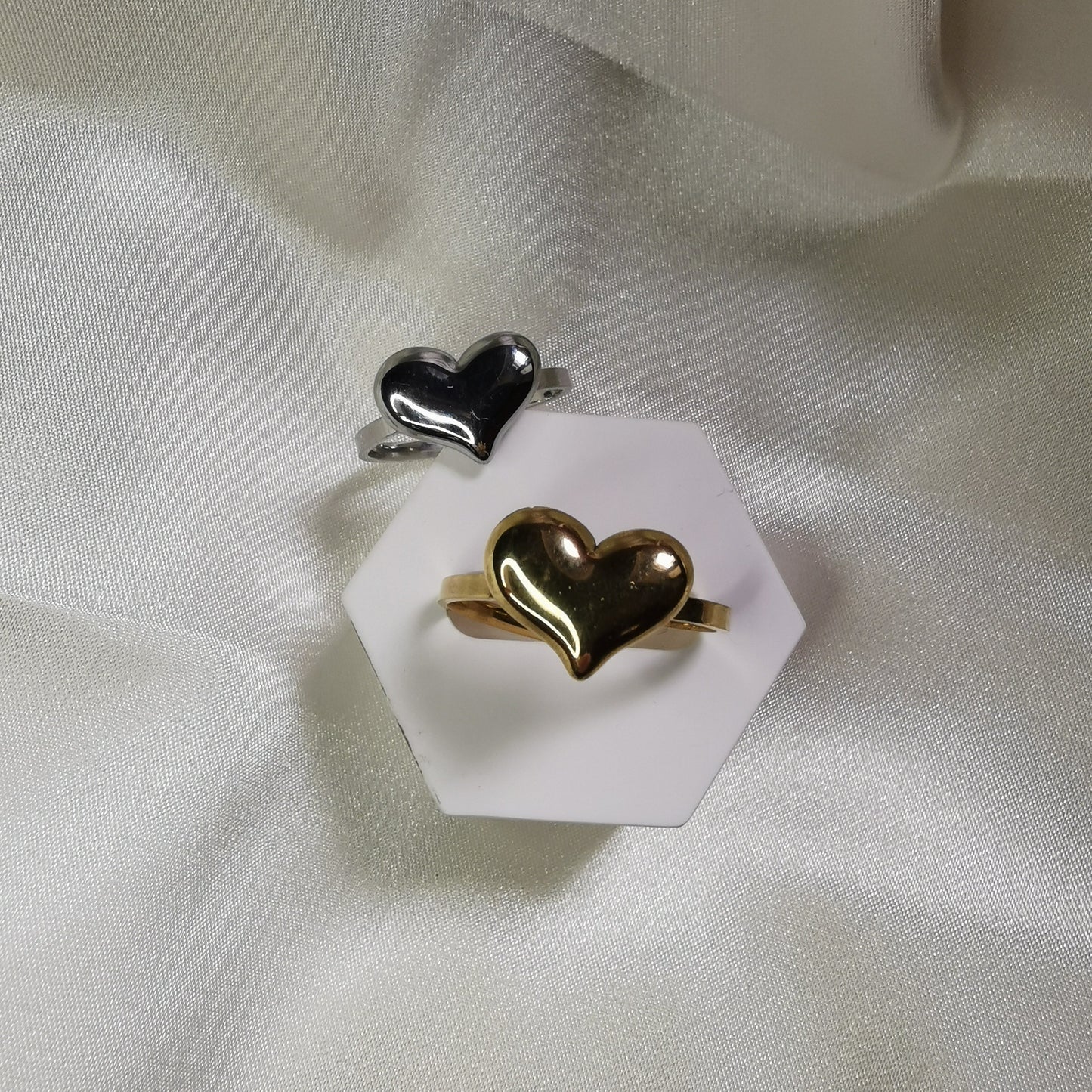 ANELLO CUORICINO