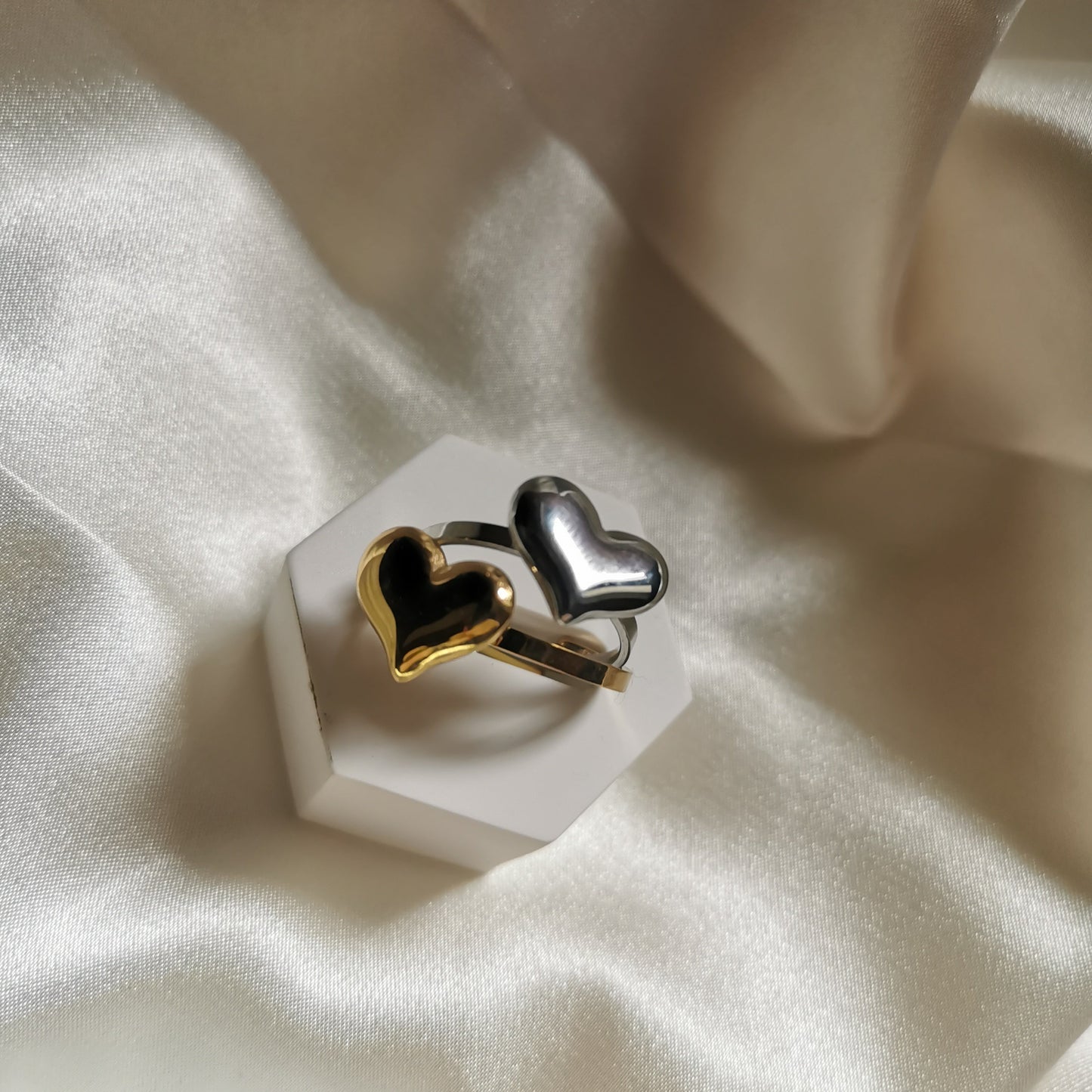 ANELLO CUORICINO