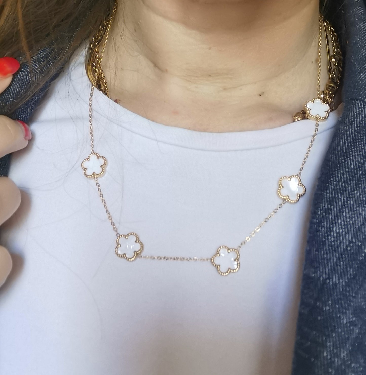 COLLANA BLOSSOM