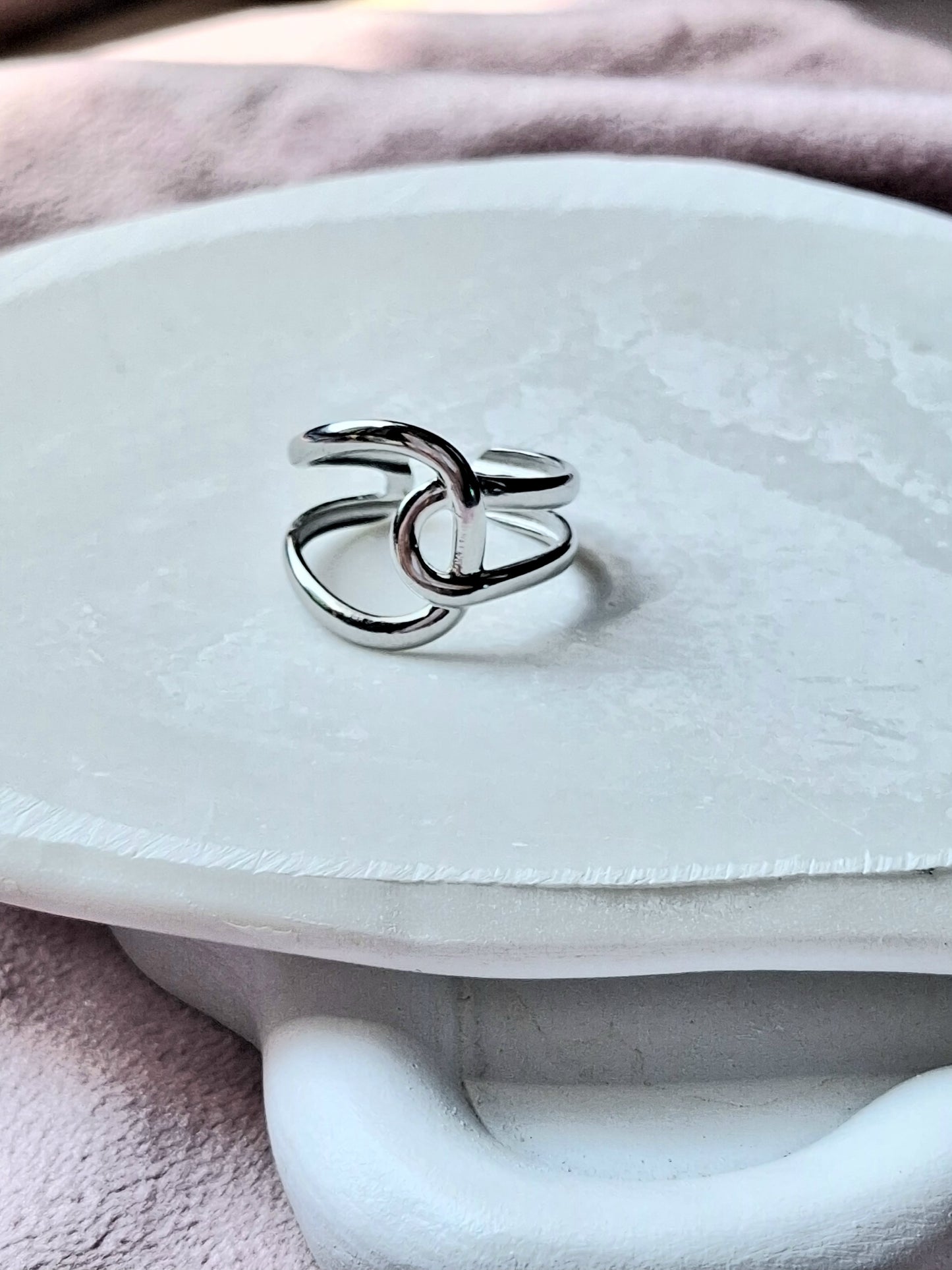 Anello Armonia