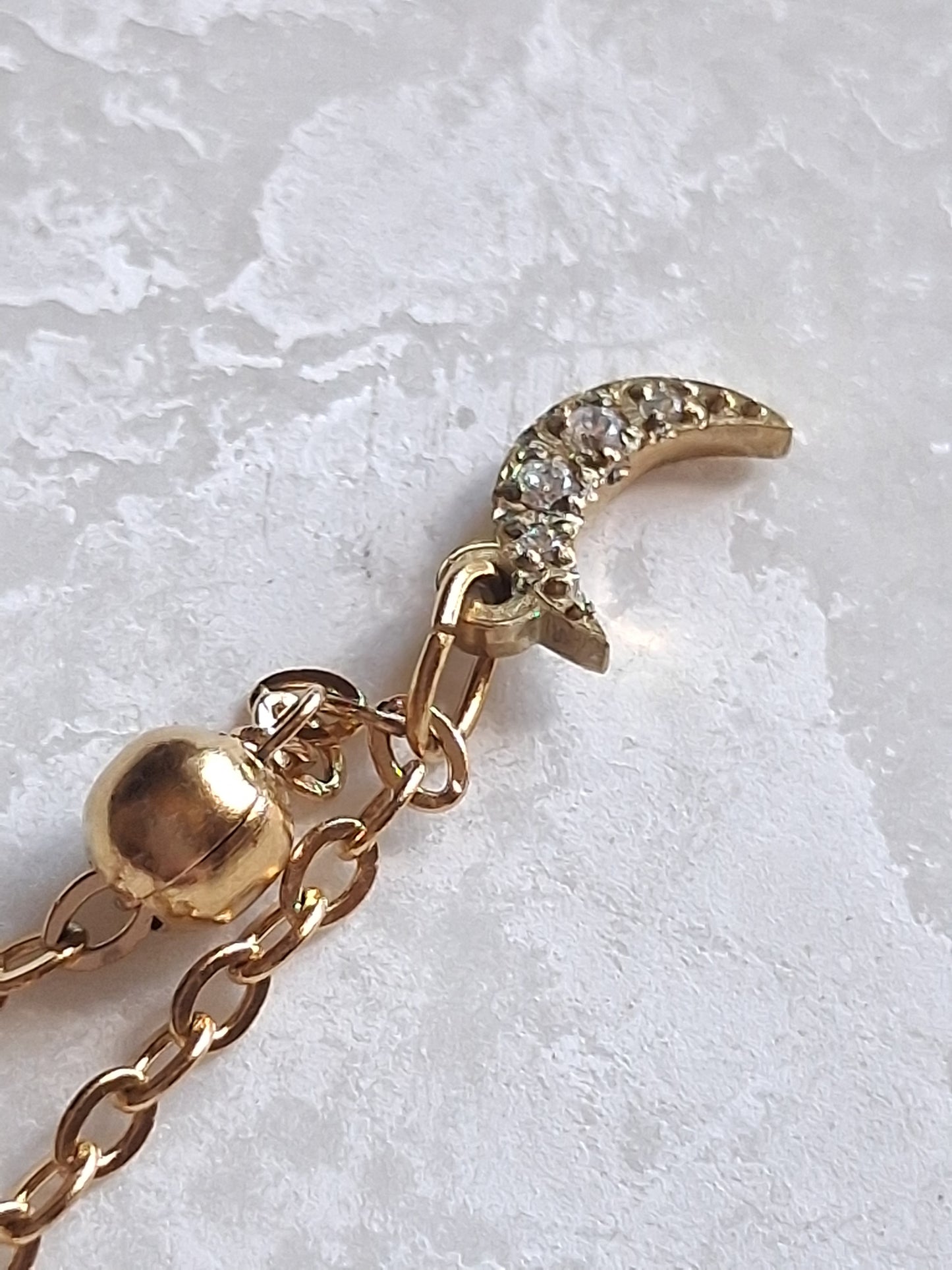 COLLANA Luna Choker