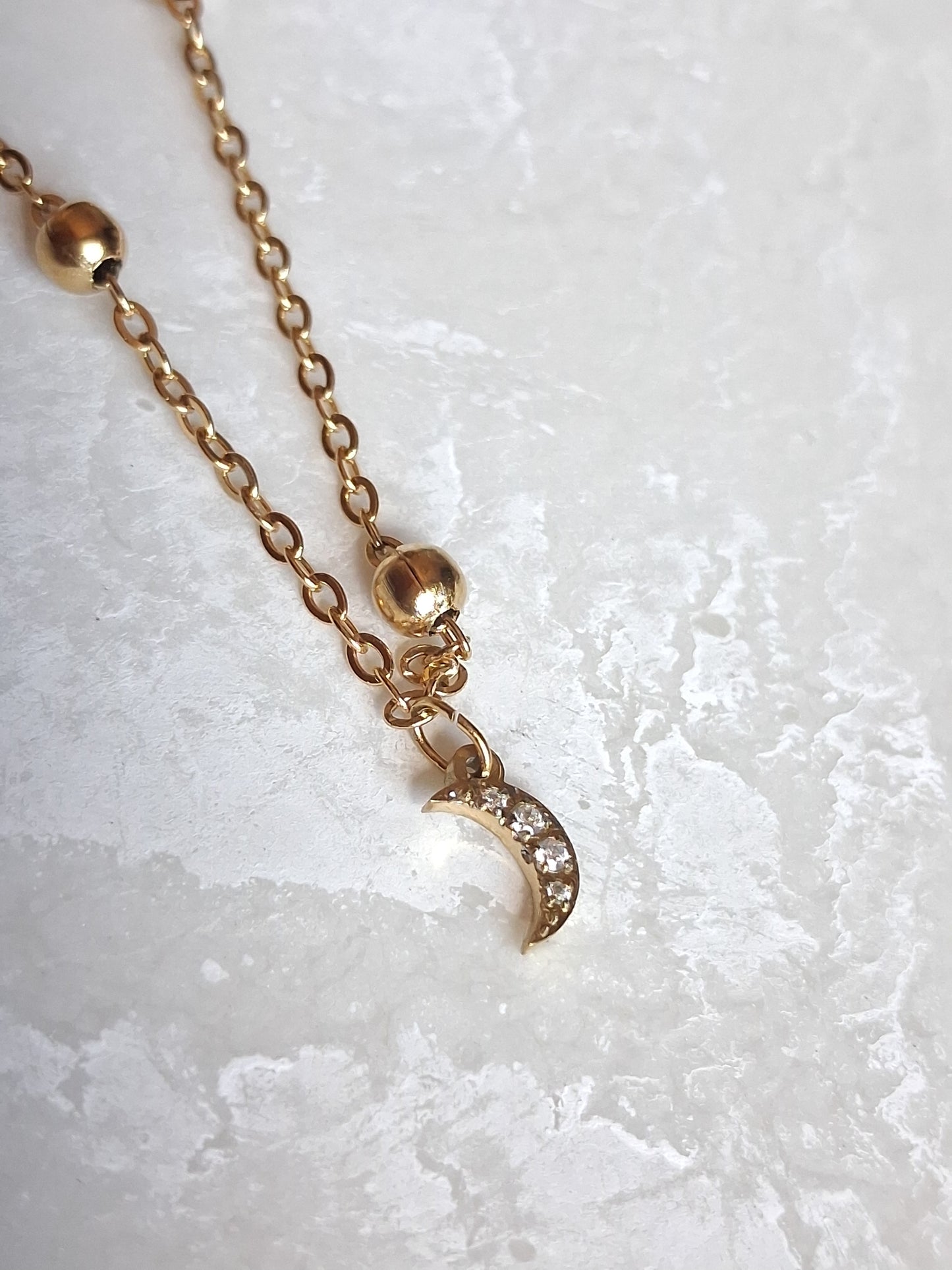 COLLANA Luna Choker