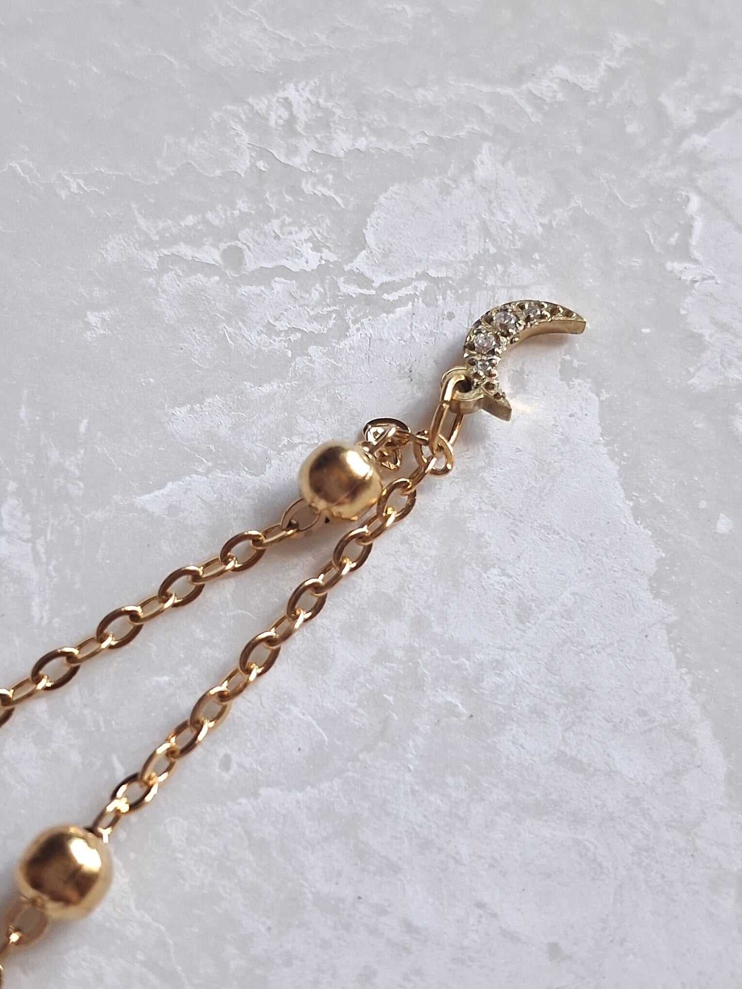COLLANA Luna Choker