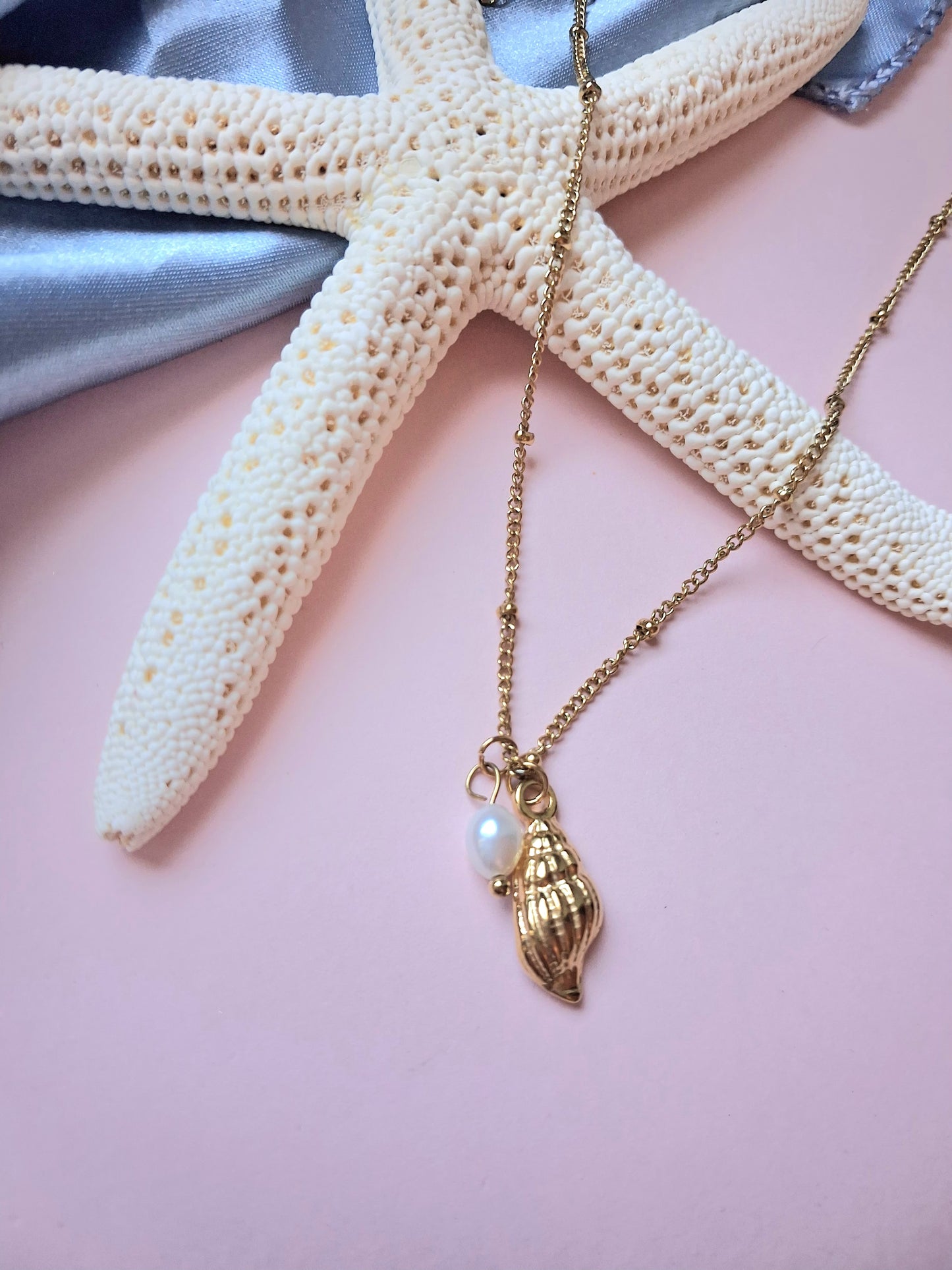 COLLANA PERLA