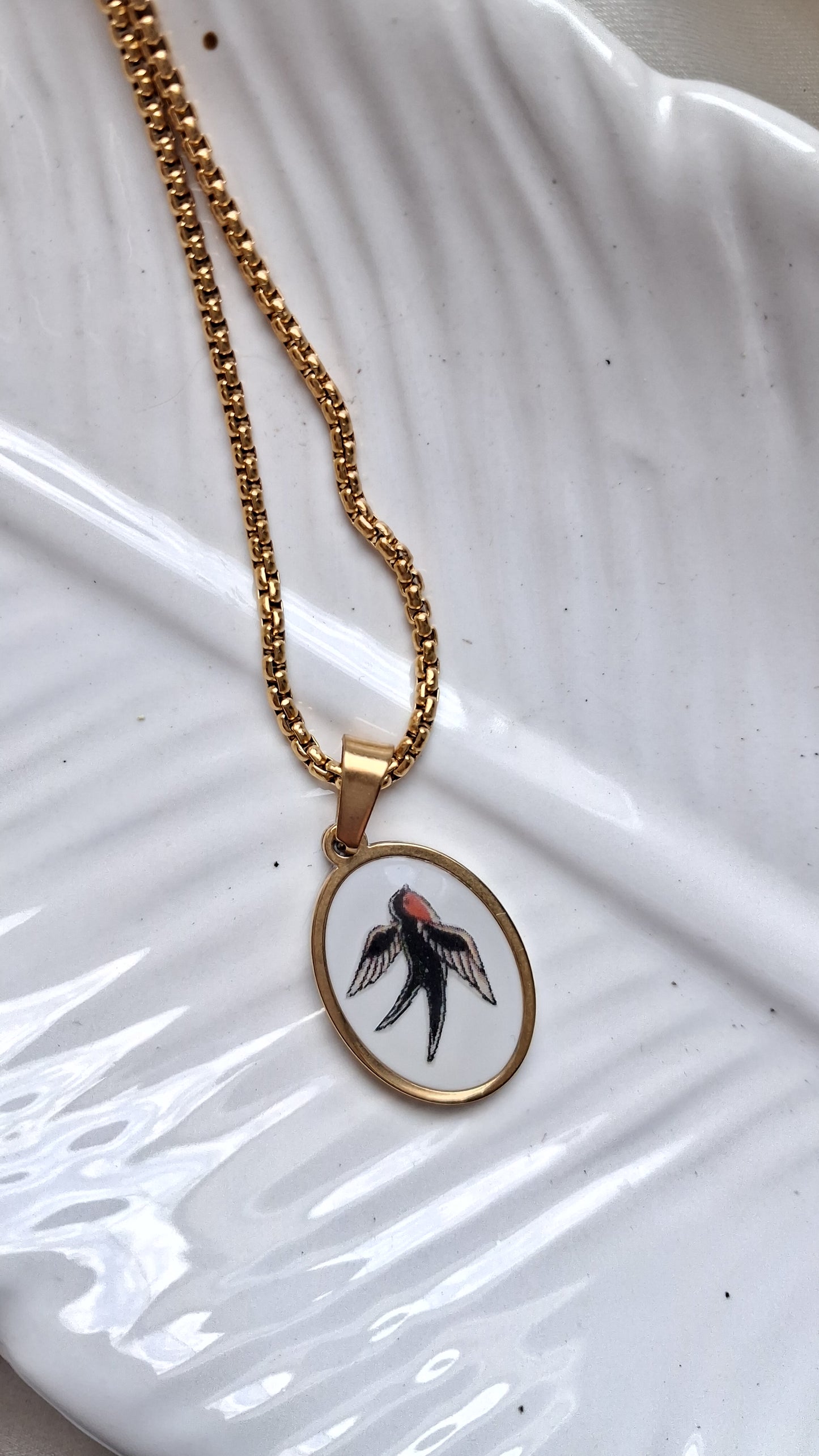 COLLANA Rondine
