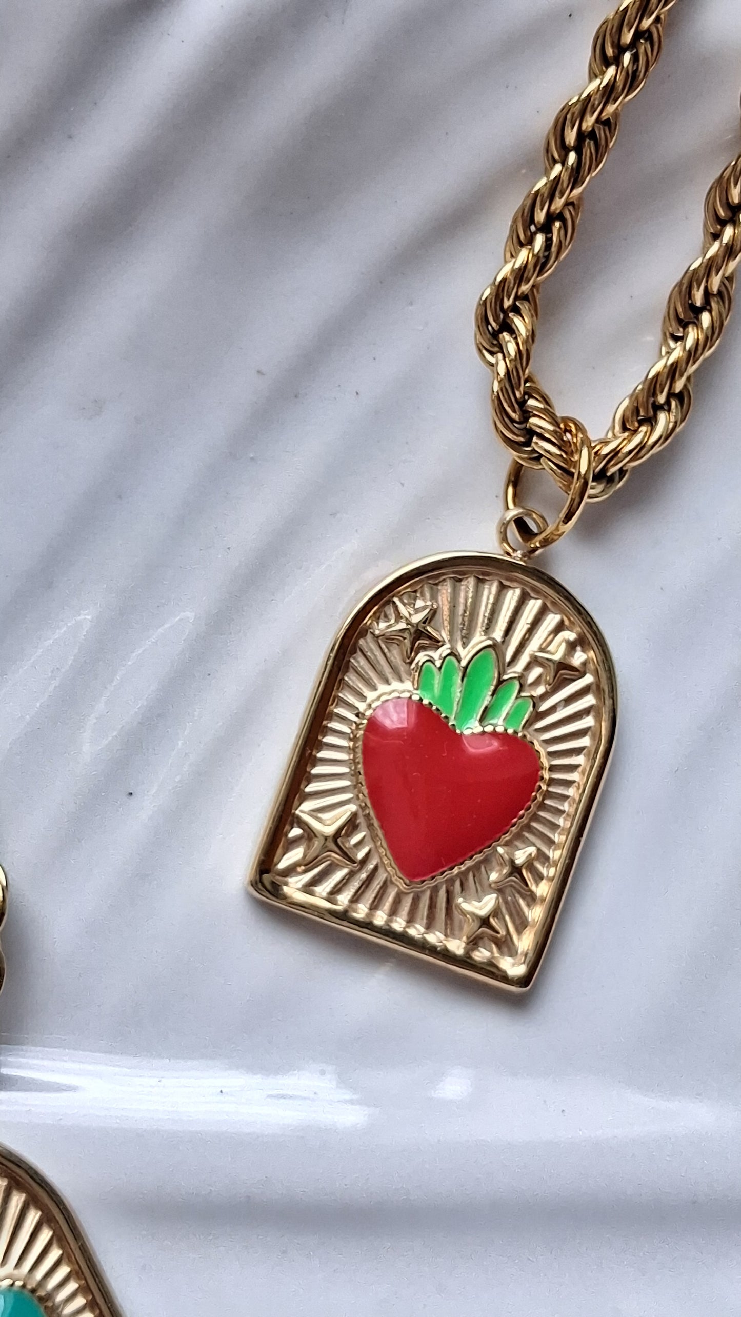 Collana Felicity