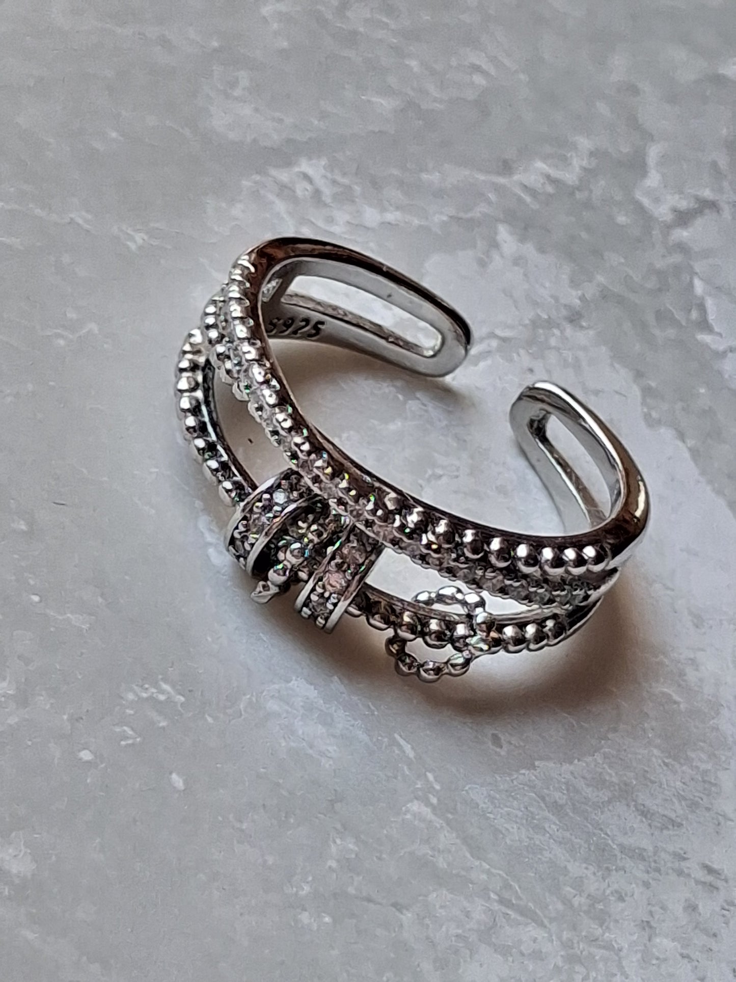 Anello Antistress