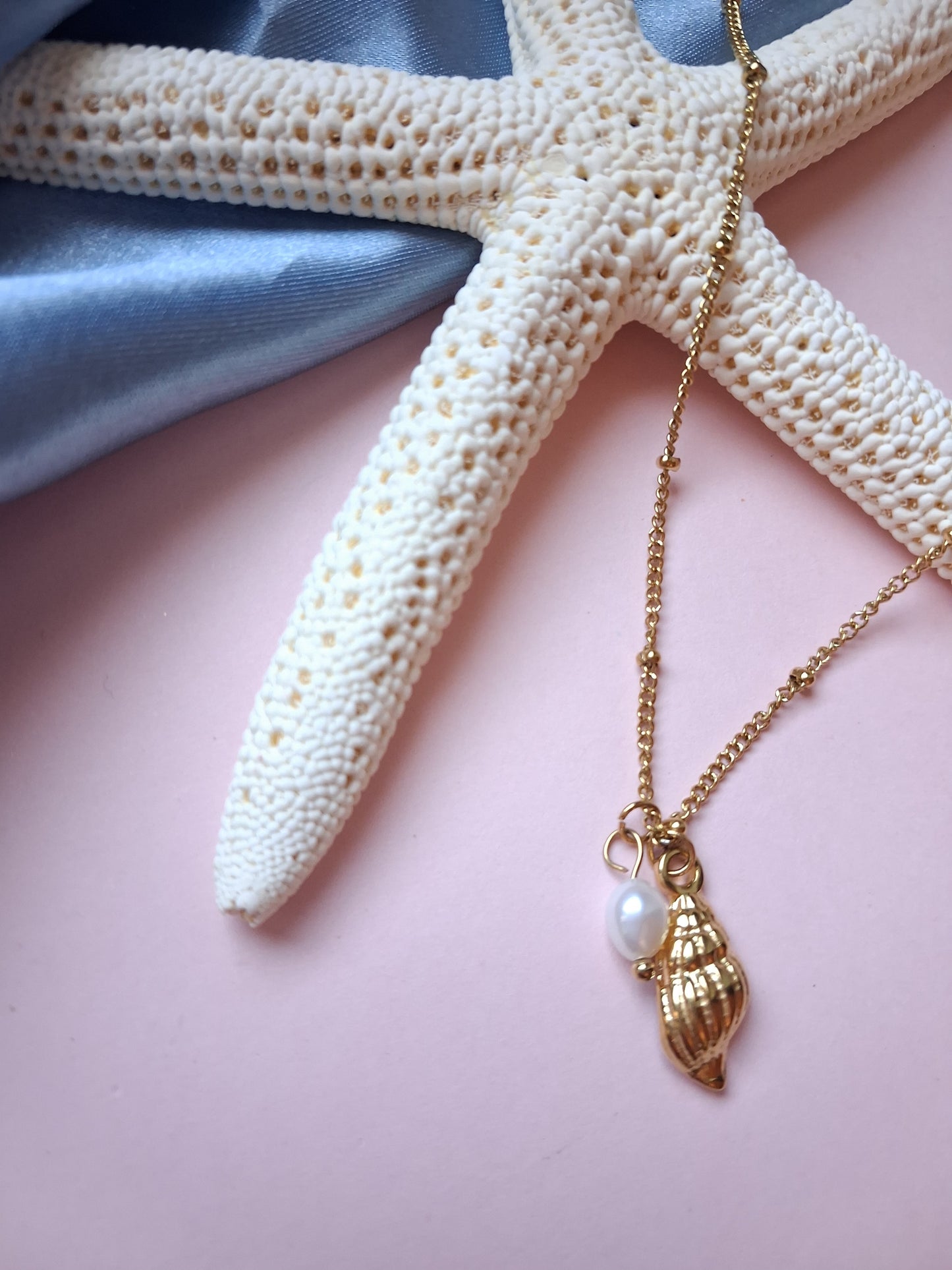 COLLANA PERLA