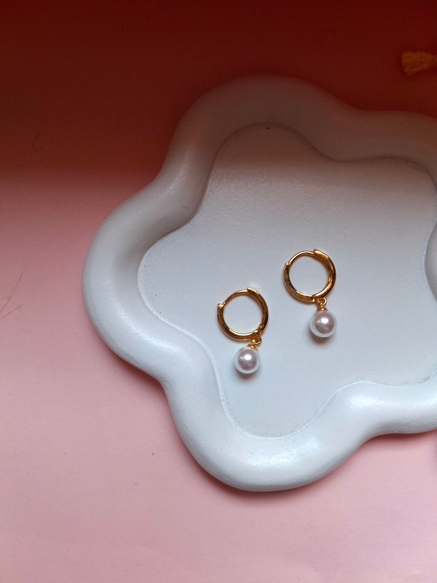 Mini perla oro
