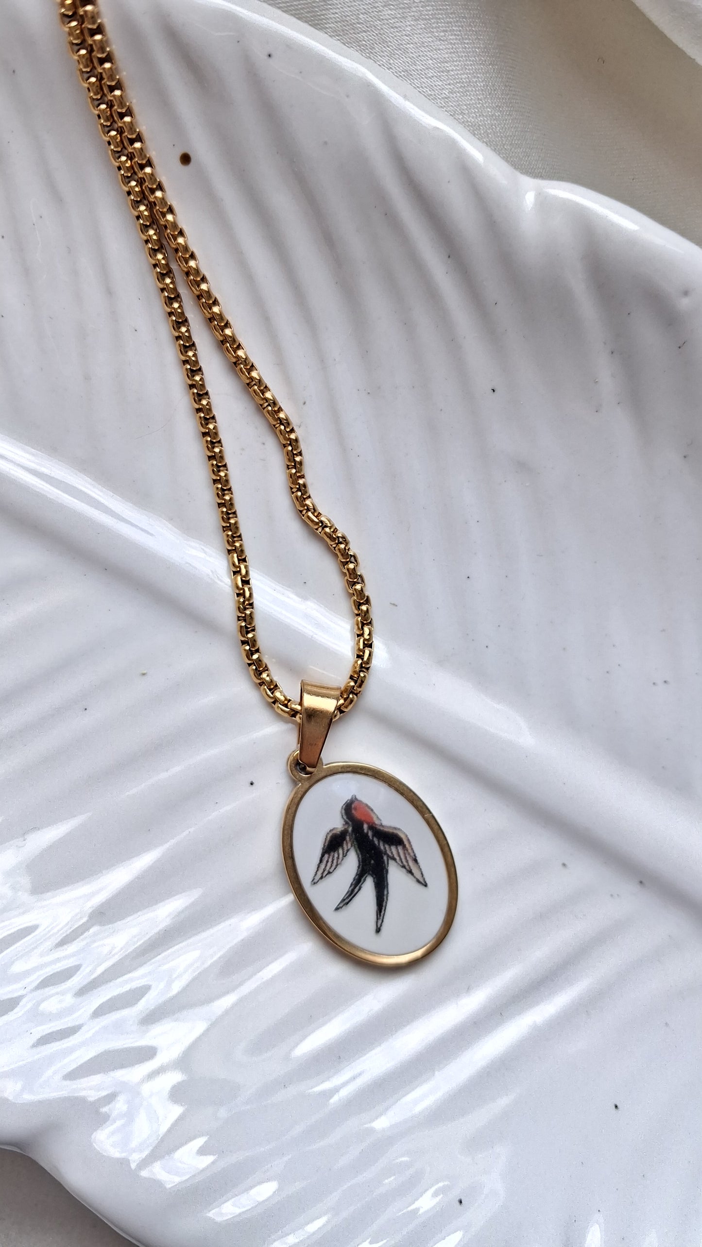 COLLANA Rondine