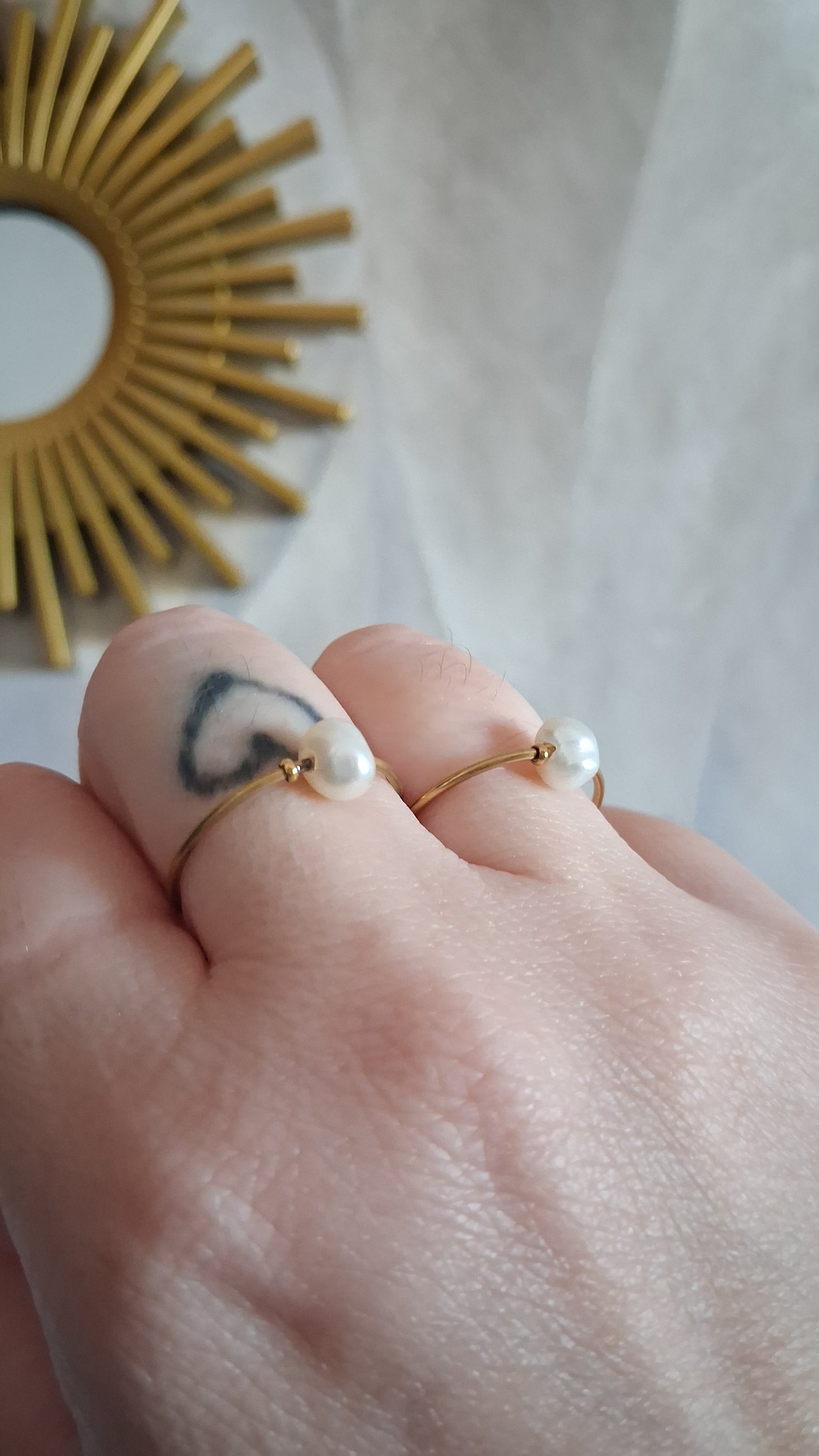 Anello OnePearl