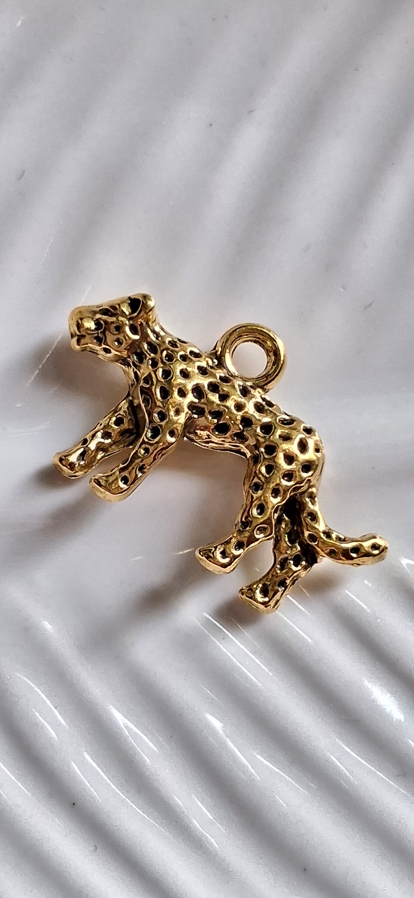 Charm Ghepardo