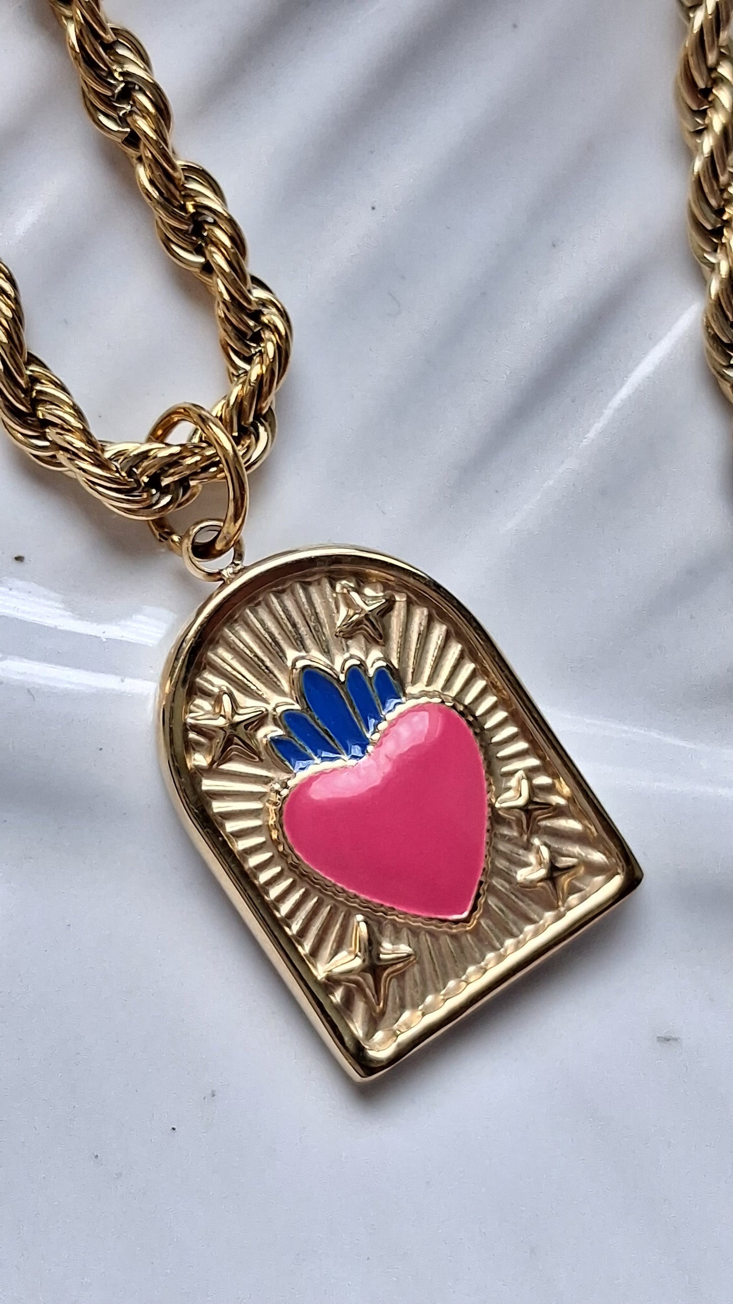 Collana Felicity