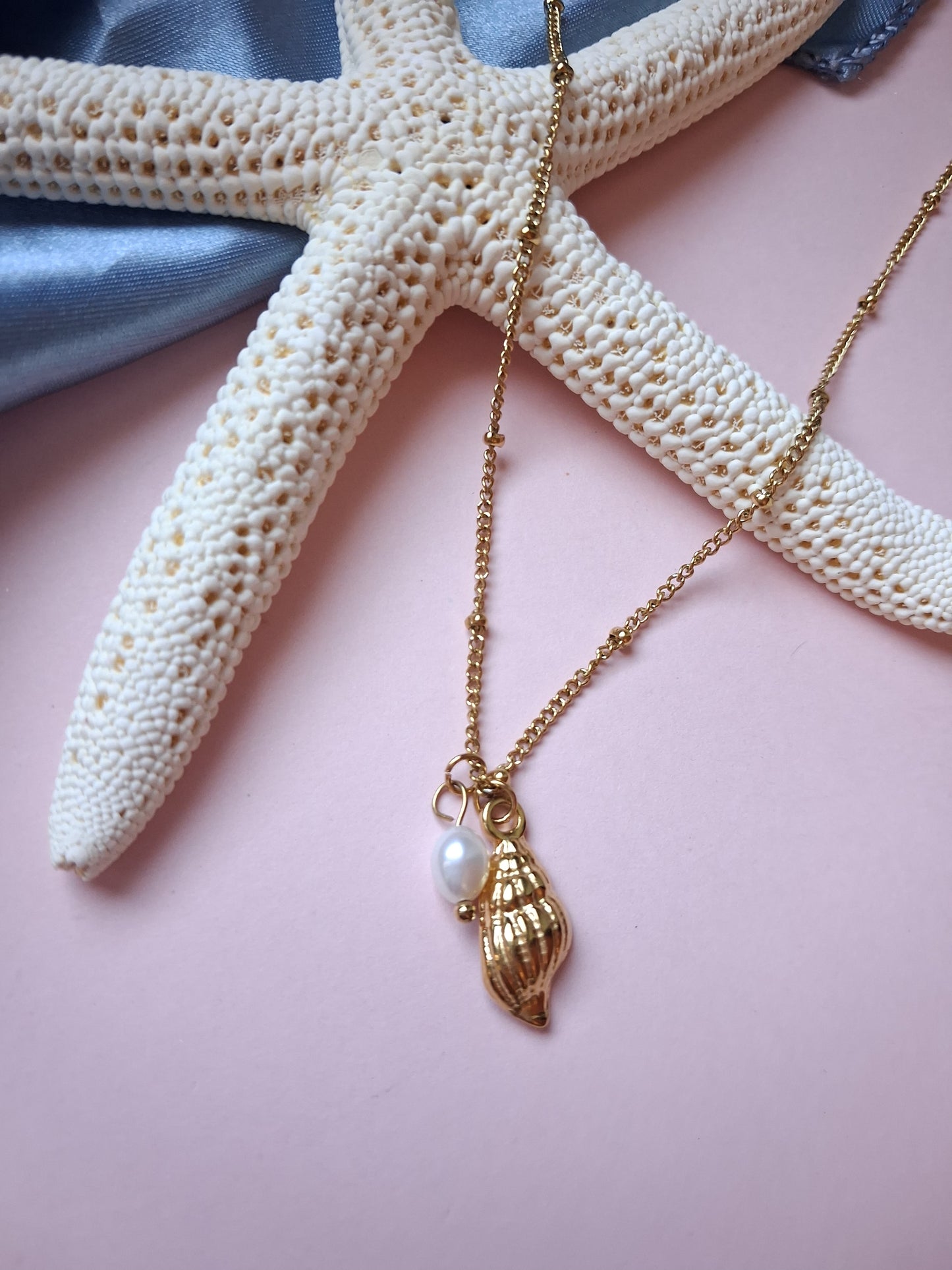 COLLANA PERLA