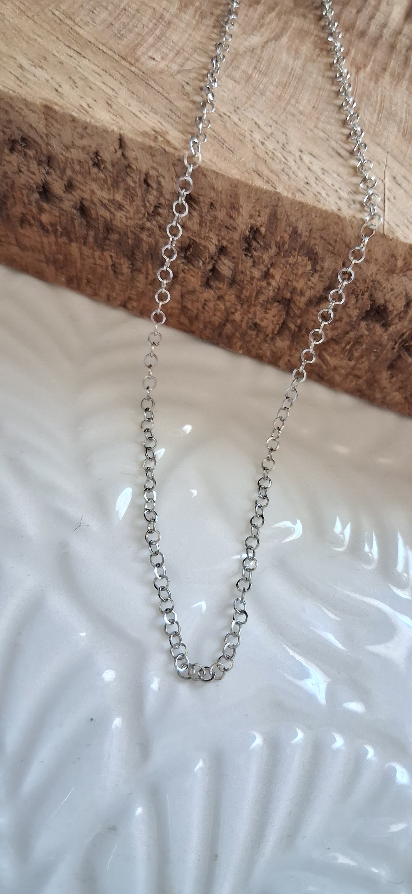COLLANA Basic Silver