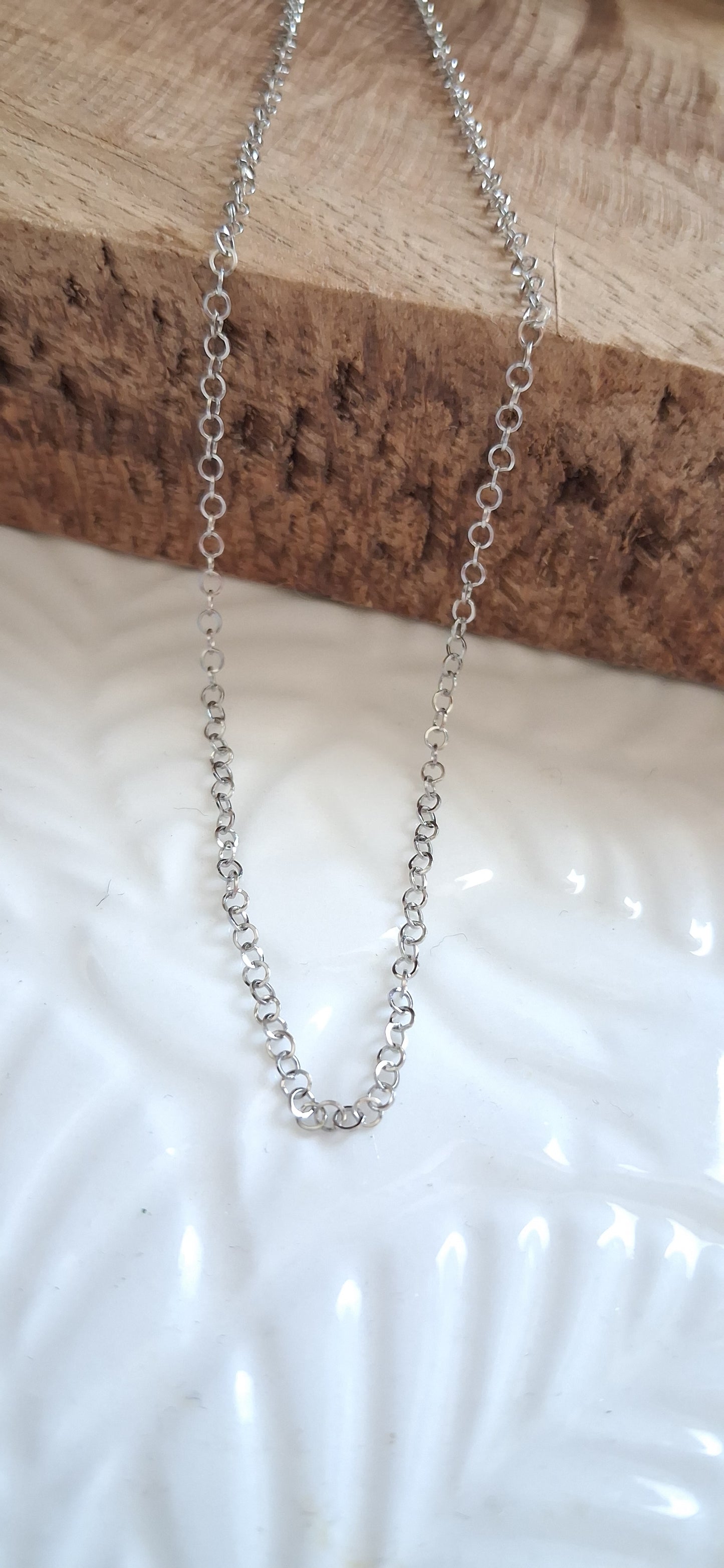 COLLANA Basic Silver