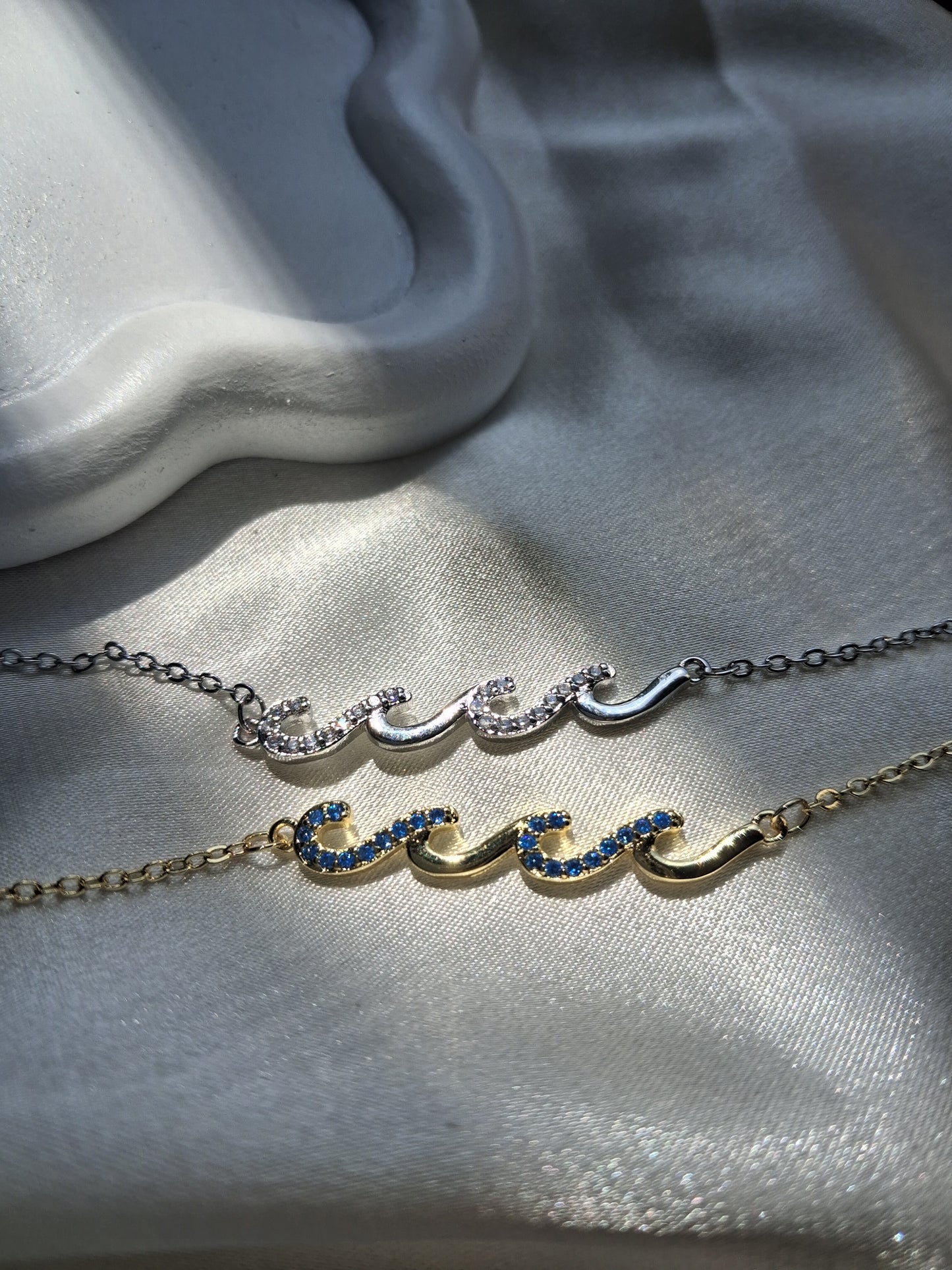 BRACCIALE ONDA