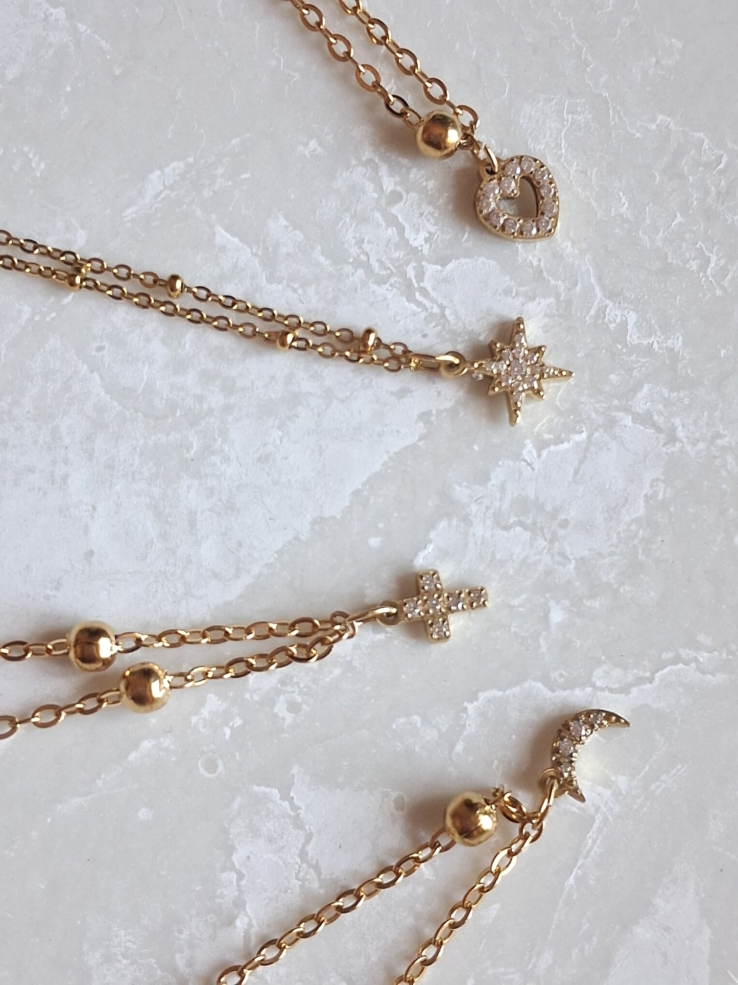 COLLANA MiniCuore Choker