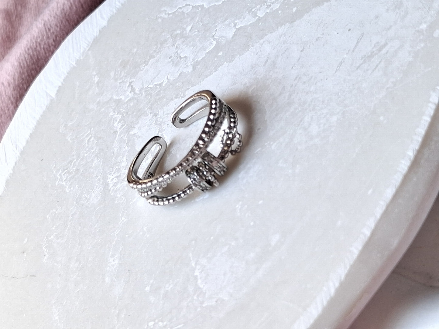 Anello Antistress