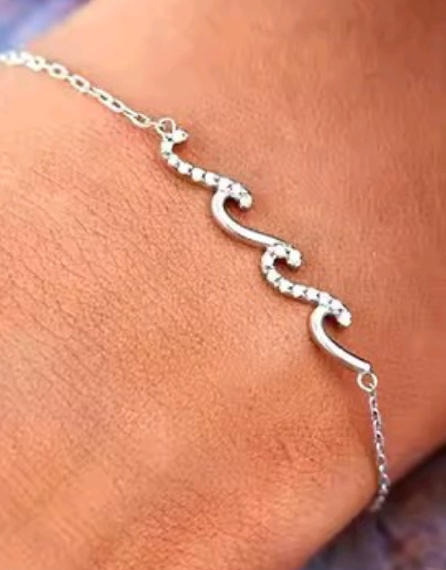 BRACCIALE ONDA