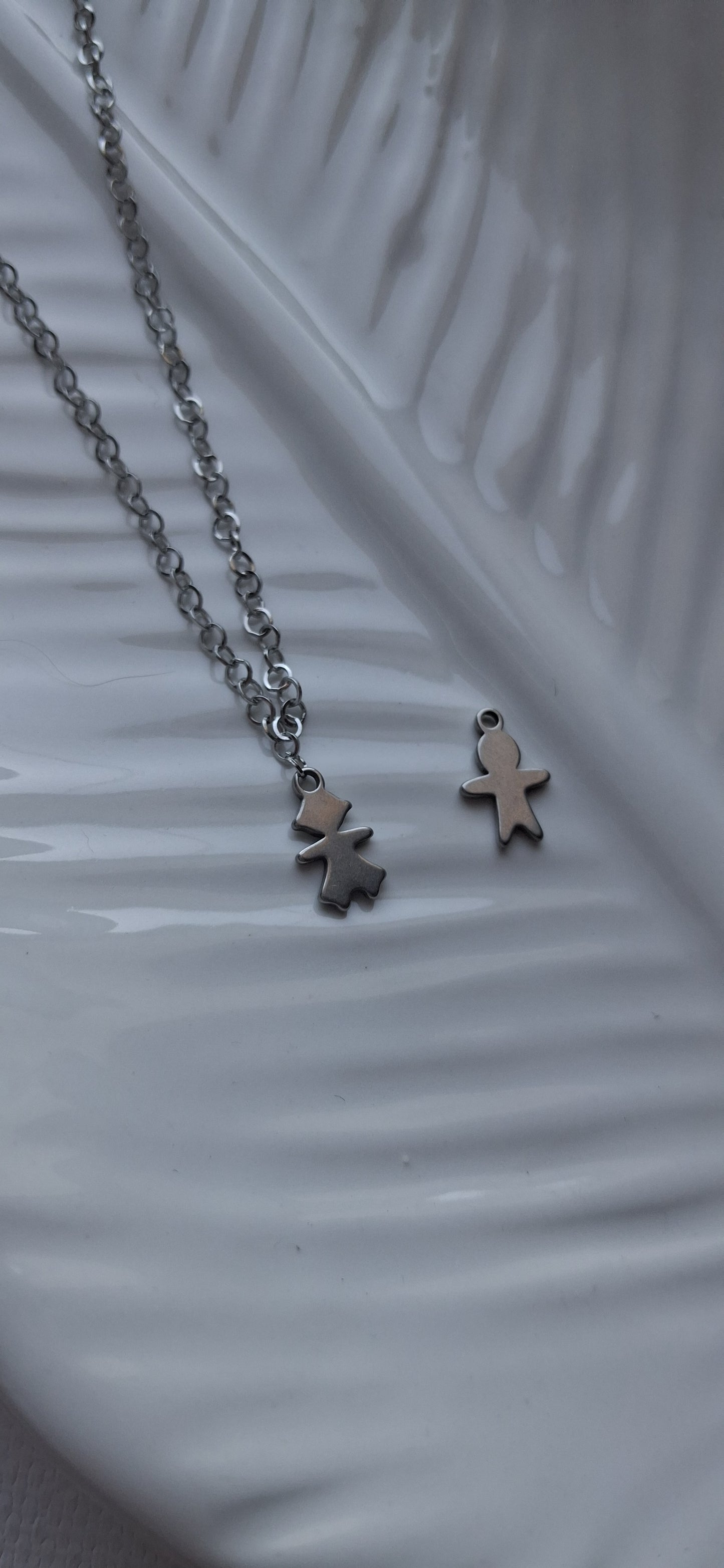 COLLANA Children Silver