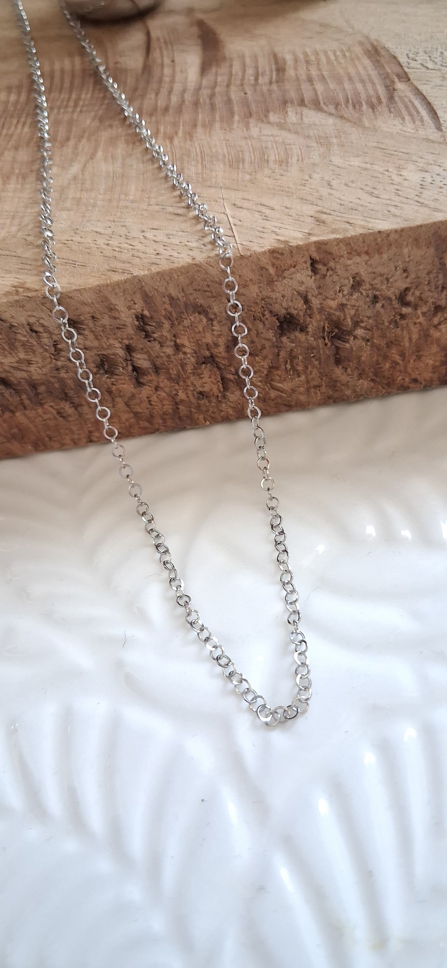 COLLANA Basic Silver
