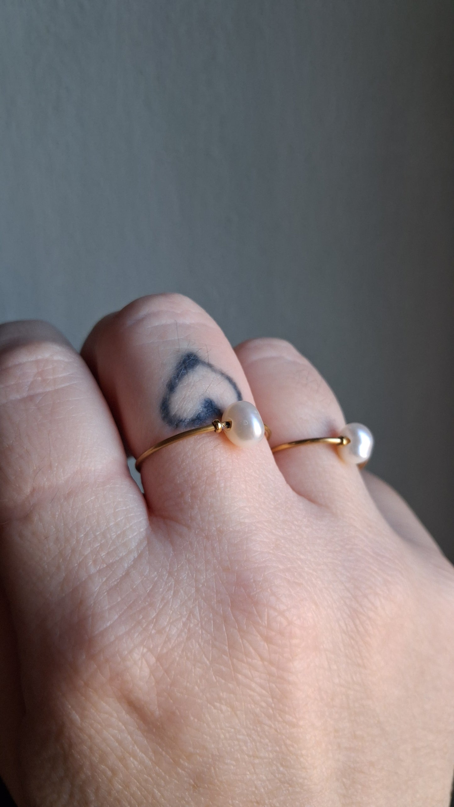 Anello OnePearl