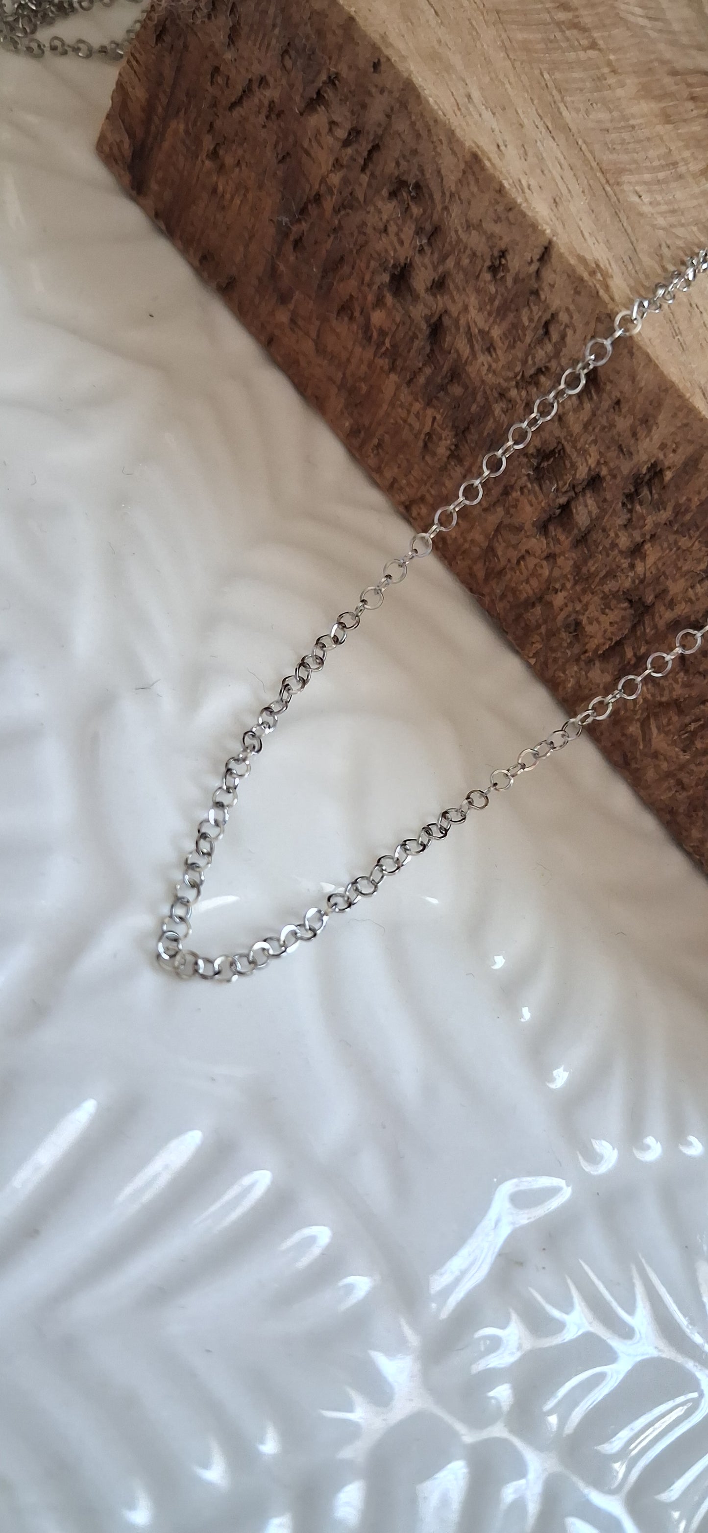 COLLANA Basic Silver