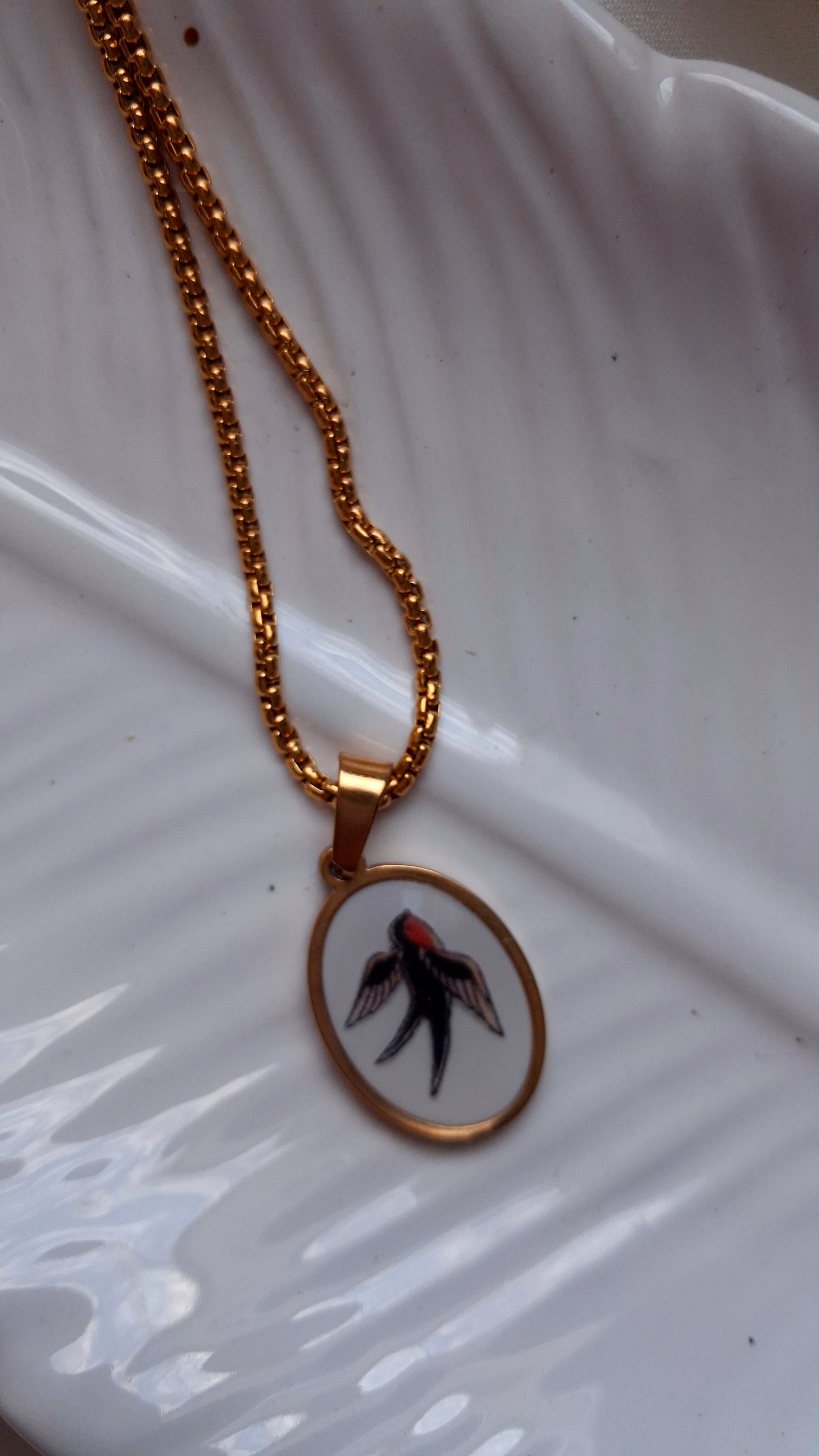 COLLANA Rondine