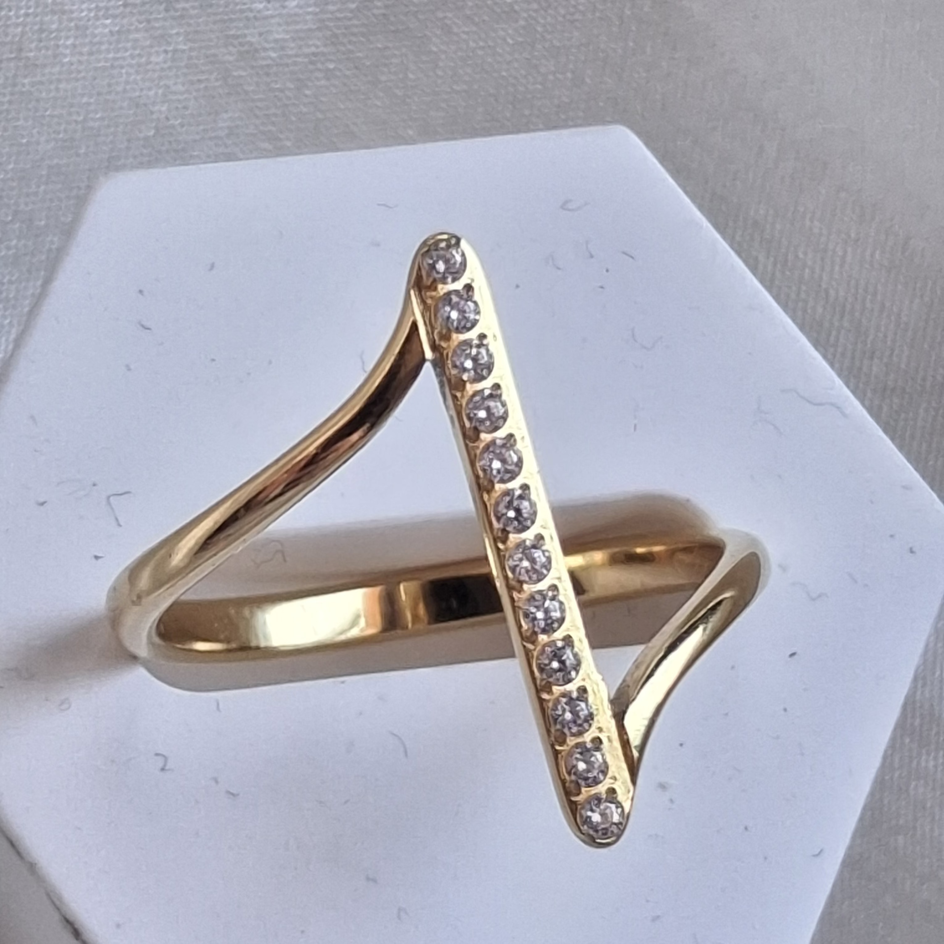 ANELLO SVEVA NON REGOLABILE