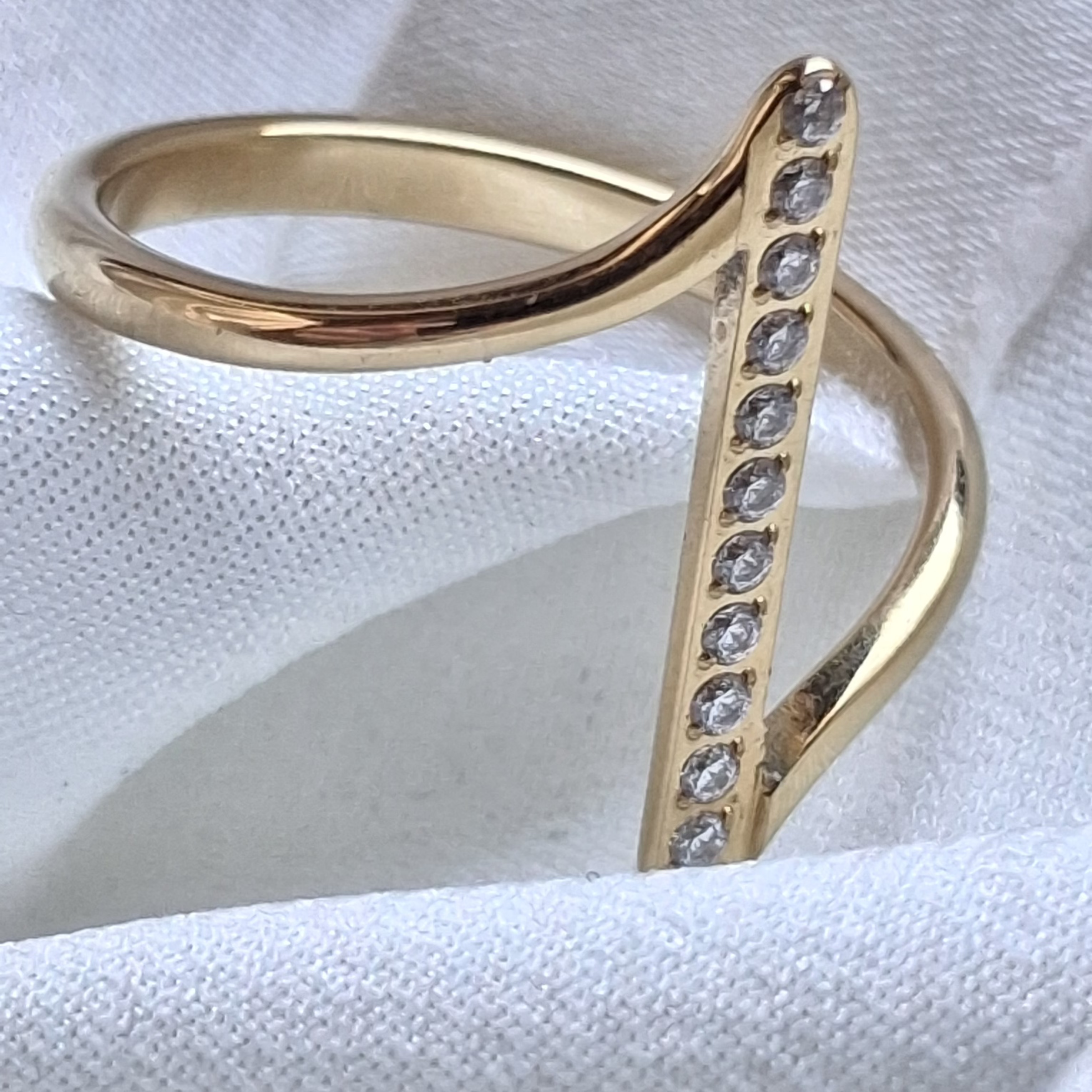 ANELLO SVEVA NON REGOLABILE