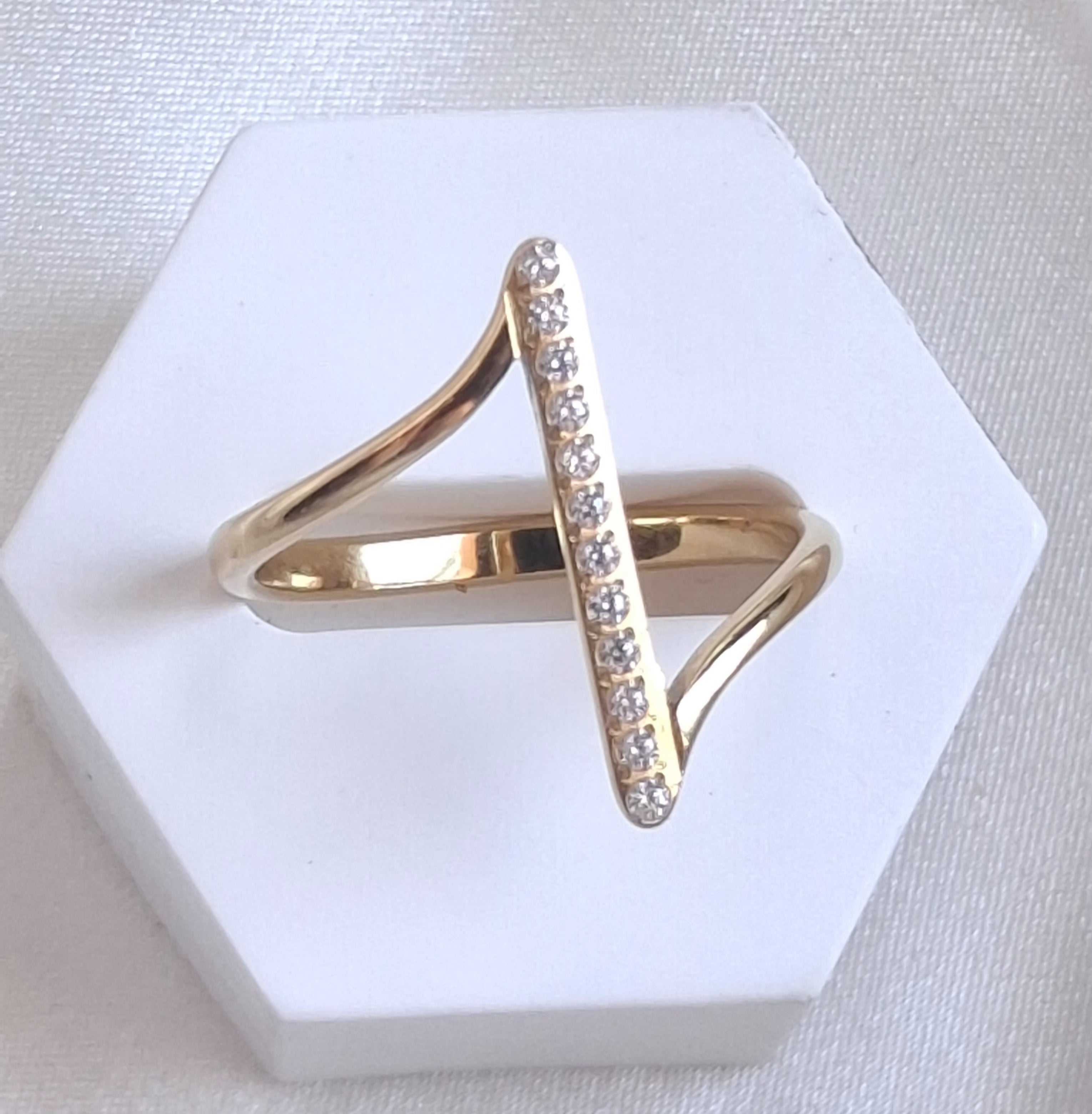 ANELLO SVEVA NON REGOLABILE