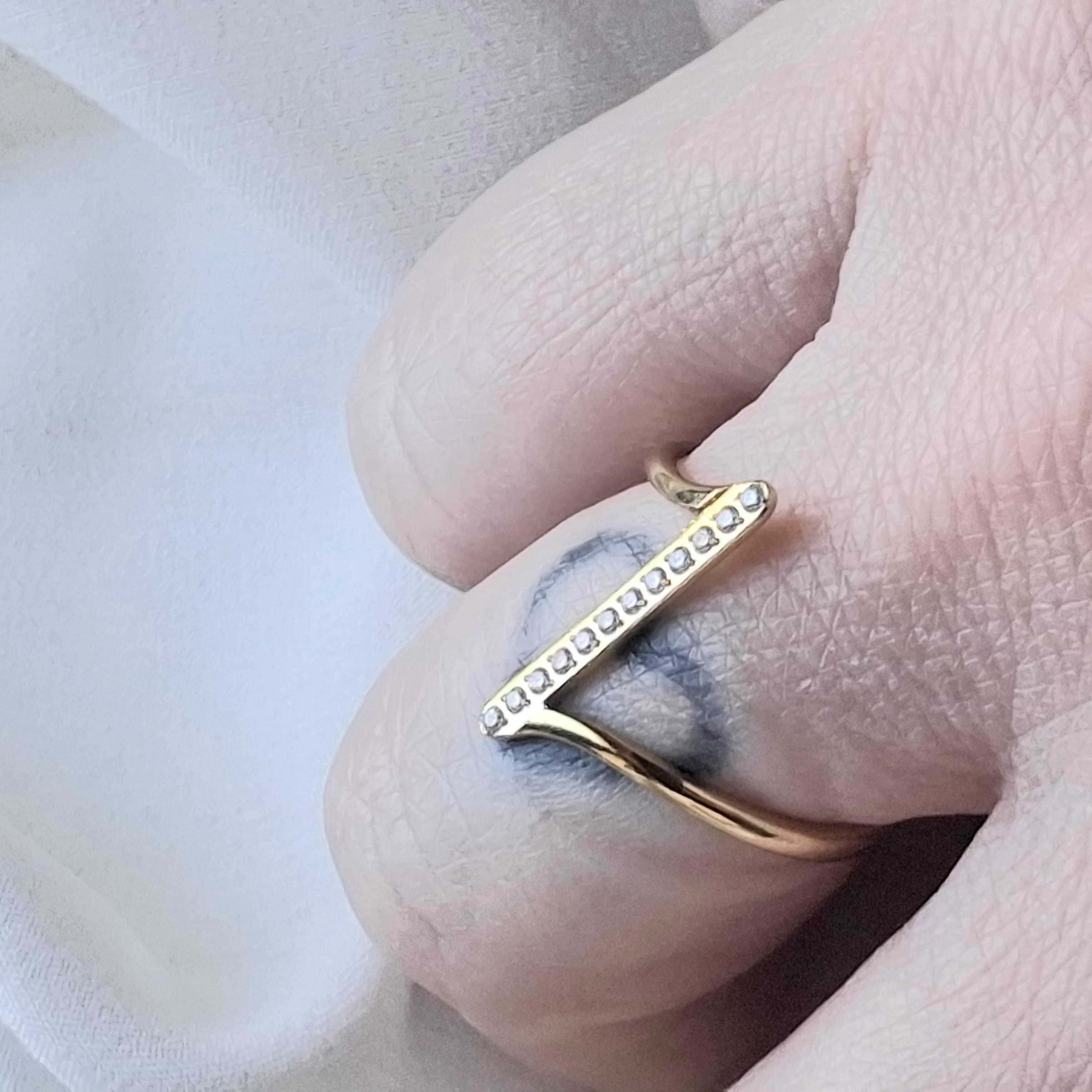 ANELLO SVEVA NON REGOLABILE