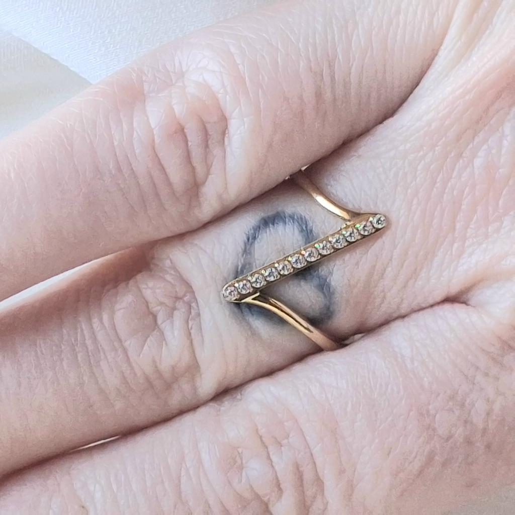 ANELLO SVEVA NON REGOLABILE